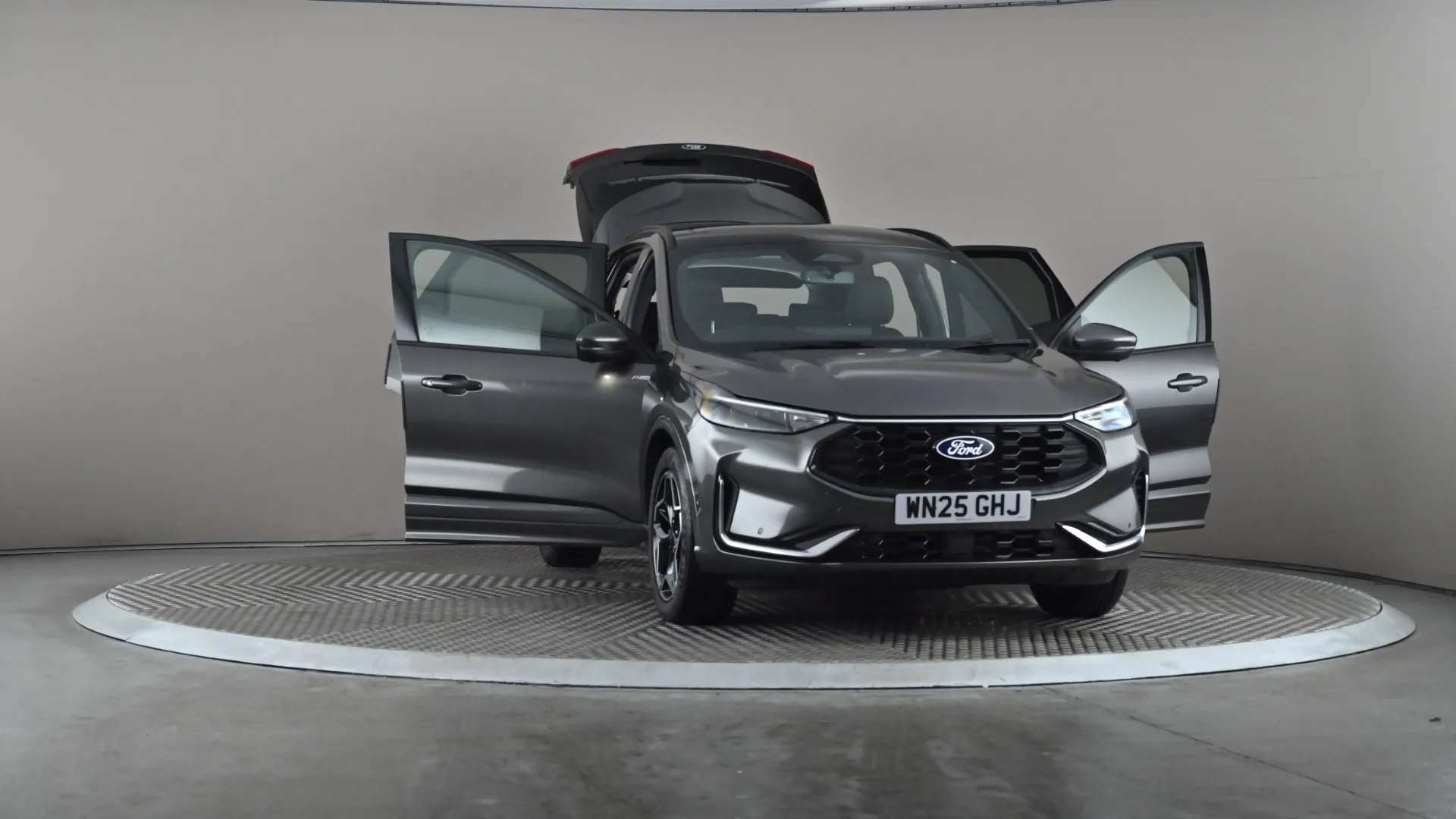 2025 FORD KUGA 2025 FORD KUGA
