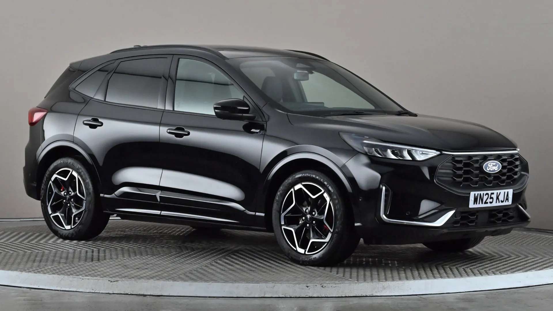 A 2025 FORD KUGA 1.5 EcoBoost ST-Line X A 2025 FORD KUGA 1.5 EcoBoost ST-Line X