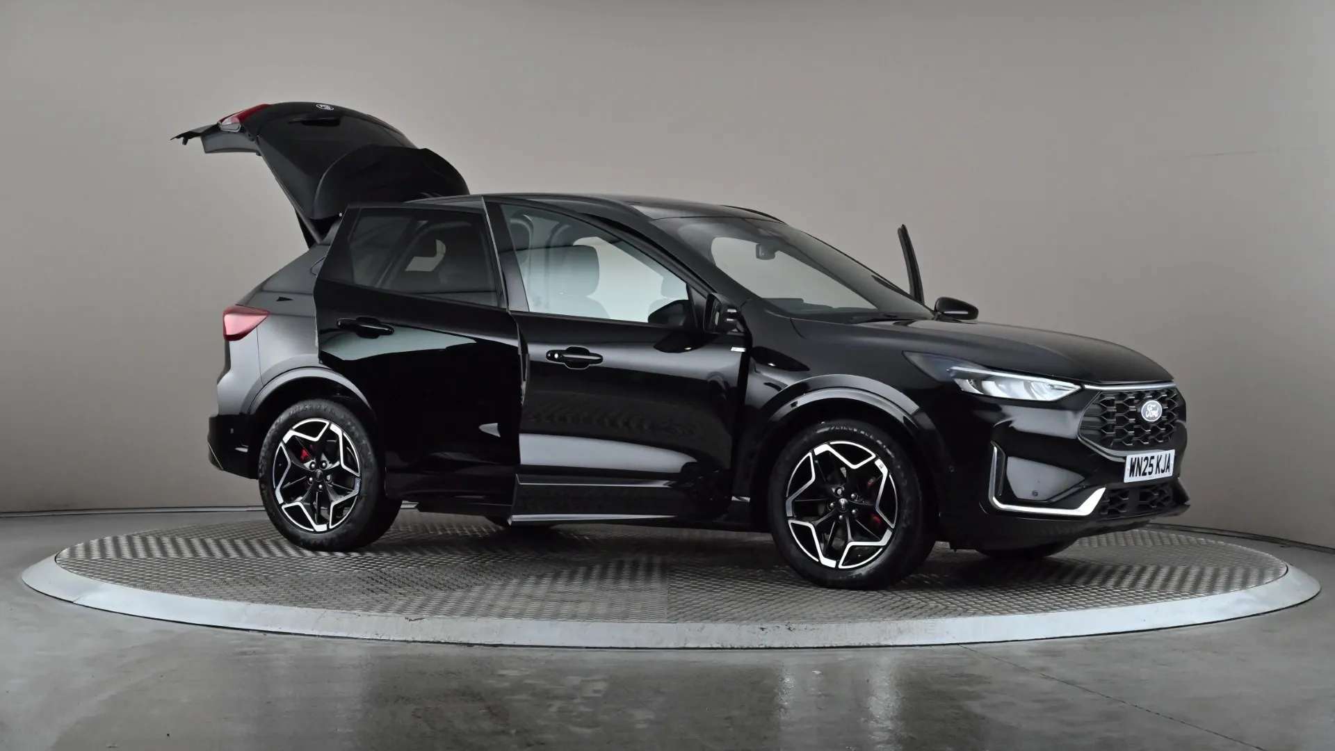 2025 FORD KUGA 2025 FORD KUGA