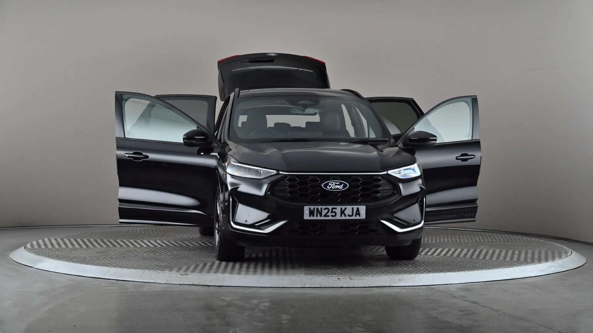 2025 FORD KUGA 2025 FORD KUGA