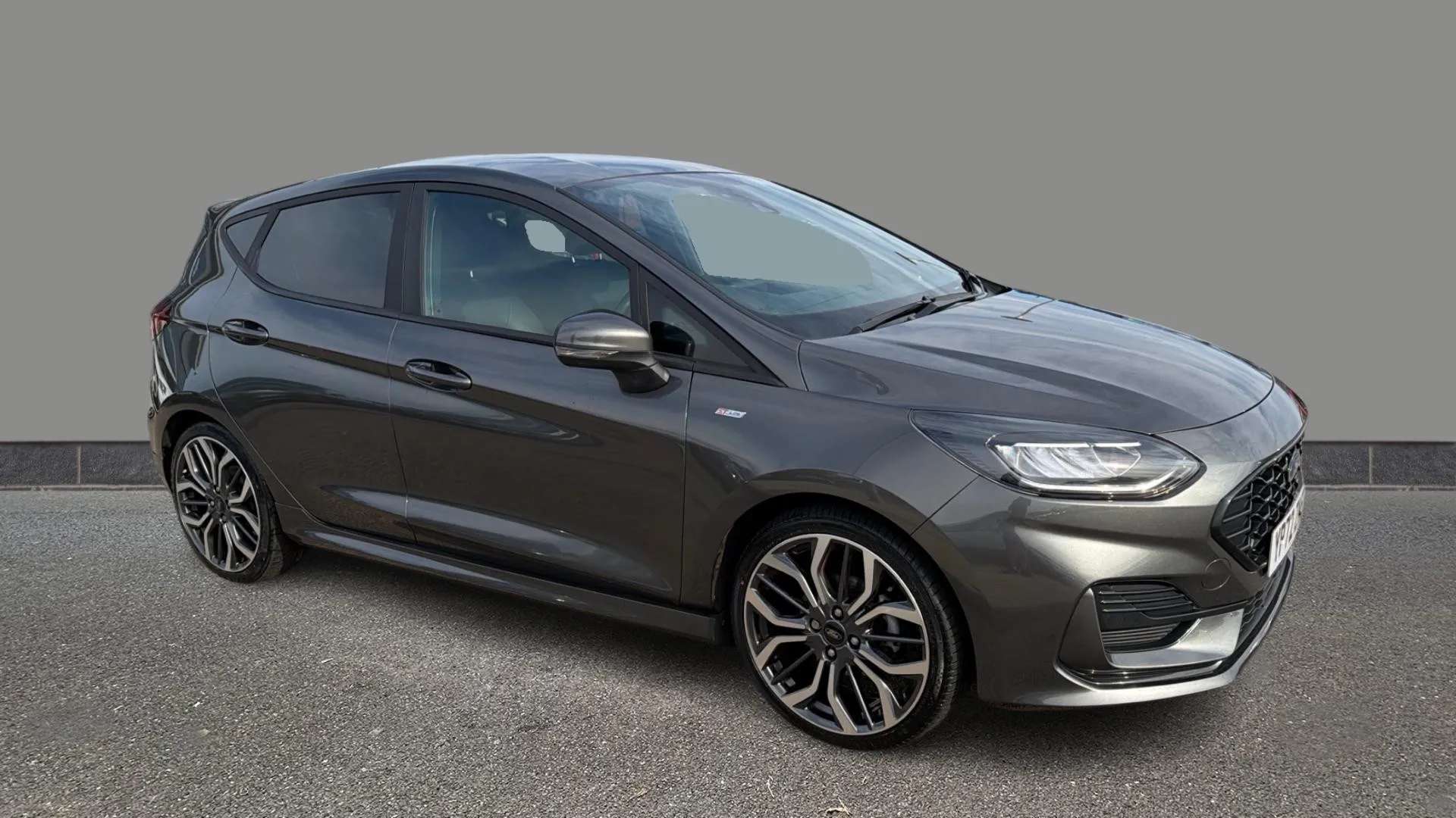 A 2022 FORD FIESTA 1.0 EcoBoost ST-Line X A 2022 FORD FIESTA 1.0 EcoBoost ST-Line X