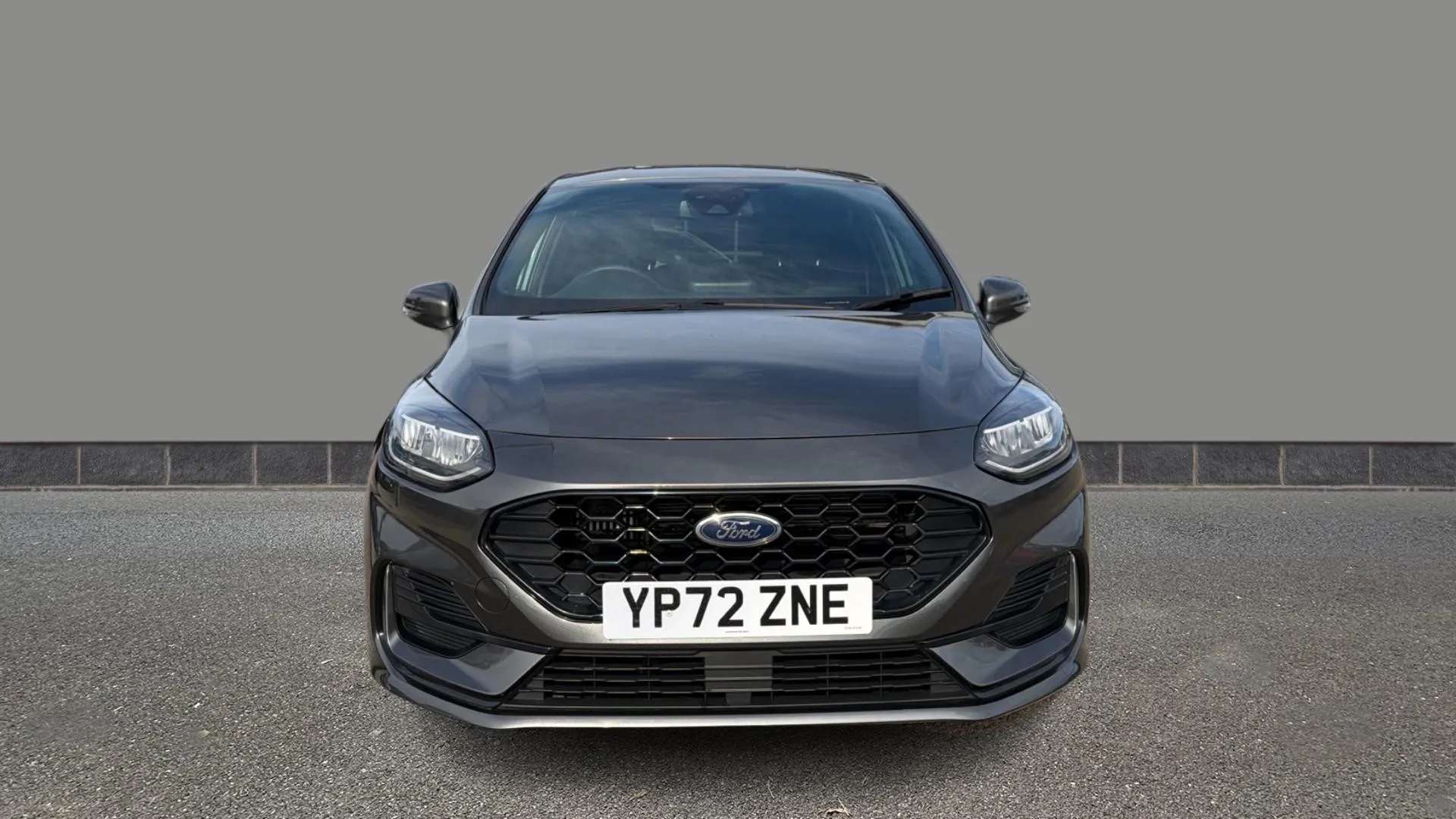 A 2022 FORD FIESTA 1.0 EcoBoost ST-Line X A 2022 FORD FIESTA 1.0 EcoBoost ST-Line X