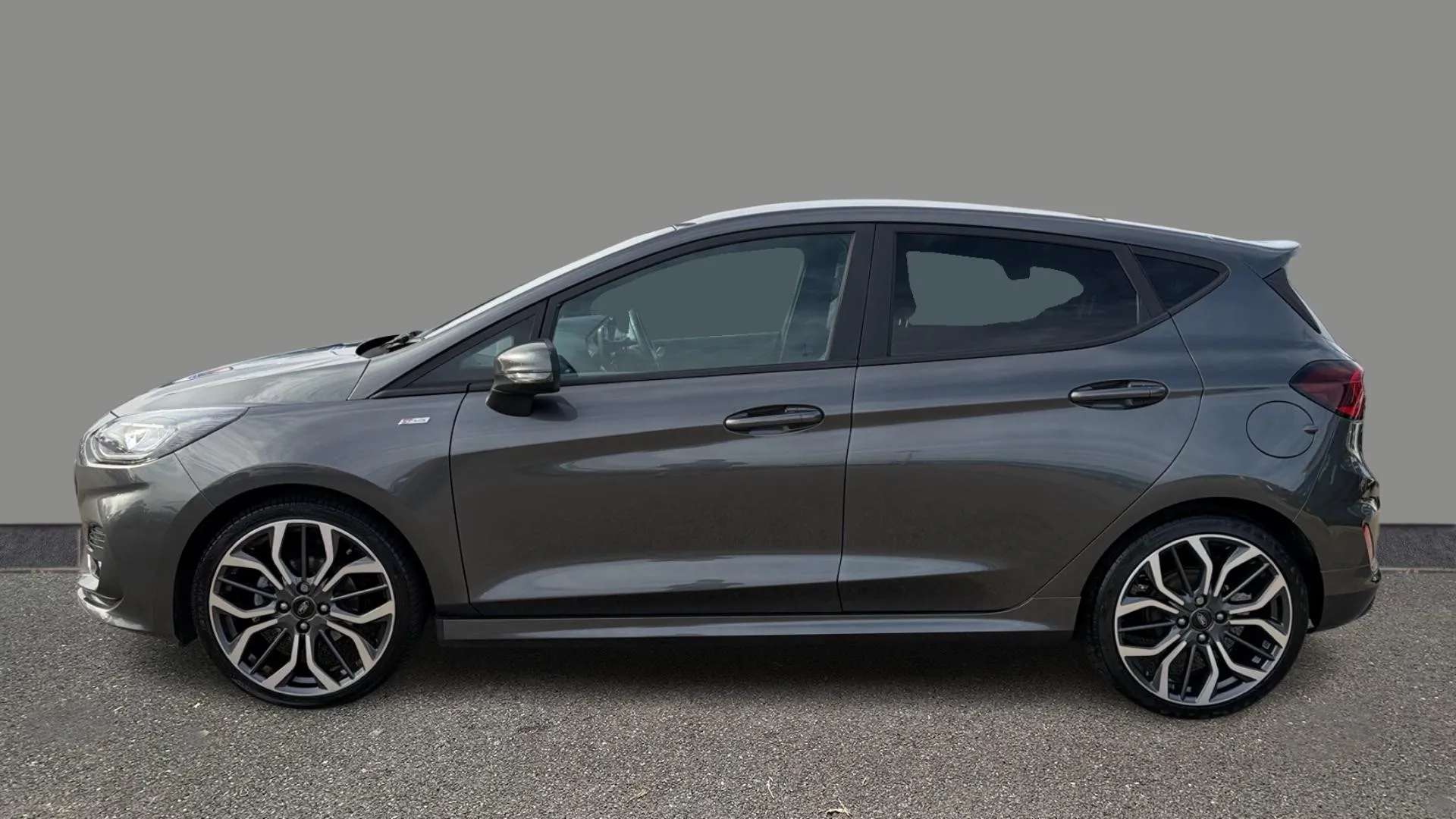 A 2022 FORD FIESTA 1.0 EcoBoost ST-Line X A 2022 FORD FIESTA 1.0 EcoBoost ST-Line X