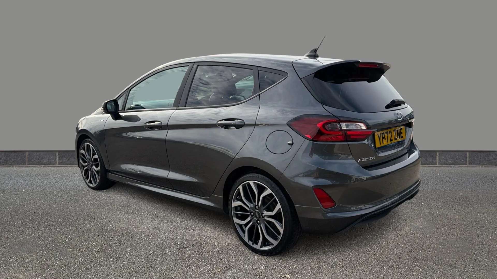 A 2022 FORD FIESTA 1.0 EcoBoost ST-Line X A 2022 FORD FIESTA 1.0 EcoBoost ST-Line X