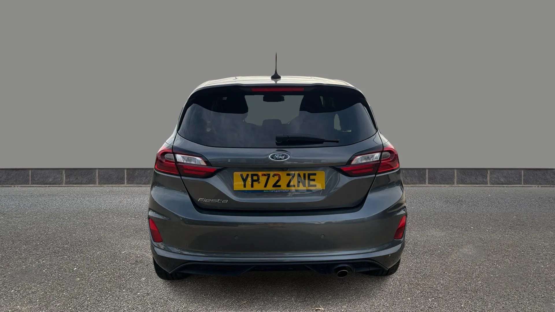 2022 FORD FIESTA 2022 FORD FIESTA