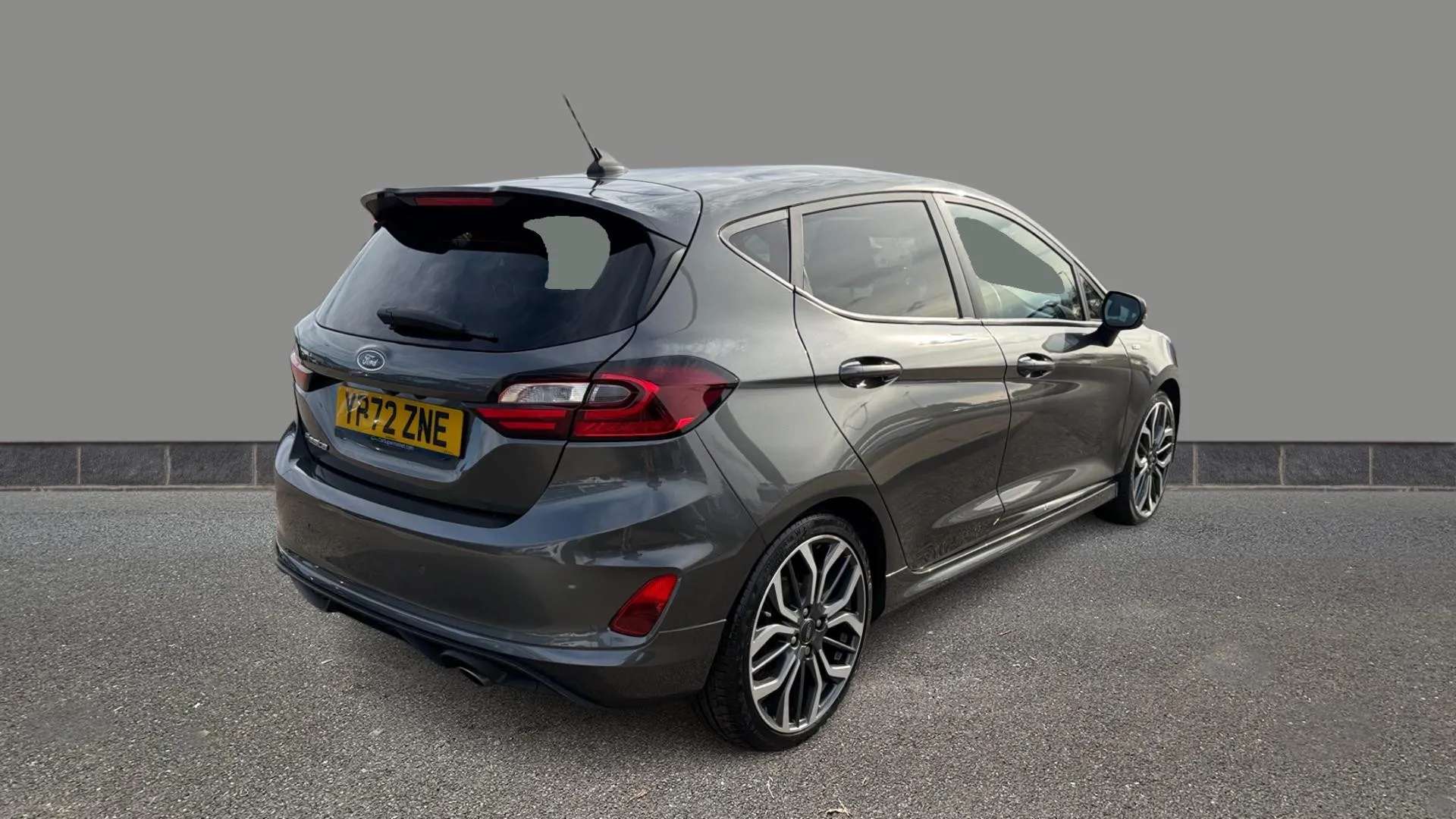 2022 FORD FIESTA 2022 FORD FIESTA