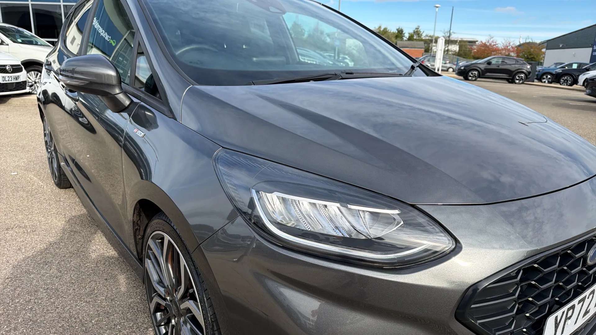 2022 FORD FIESTA 2022 FORD FIESTA