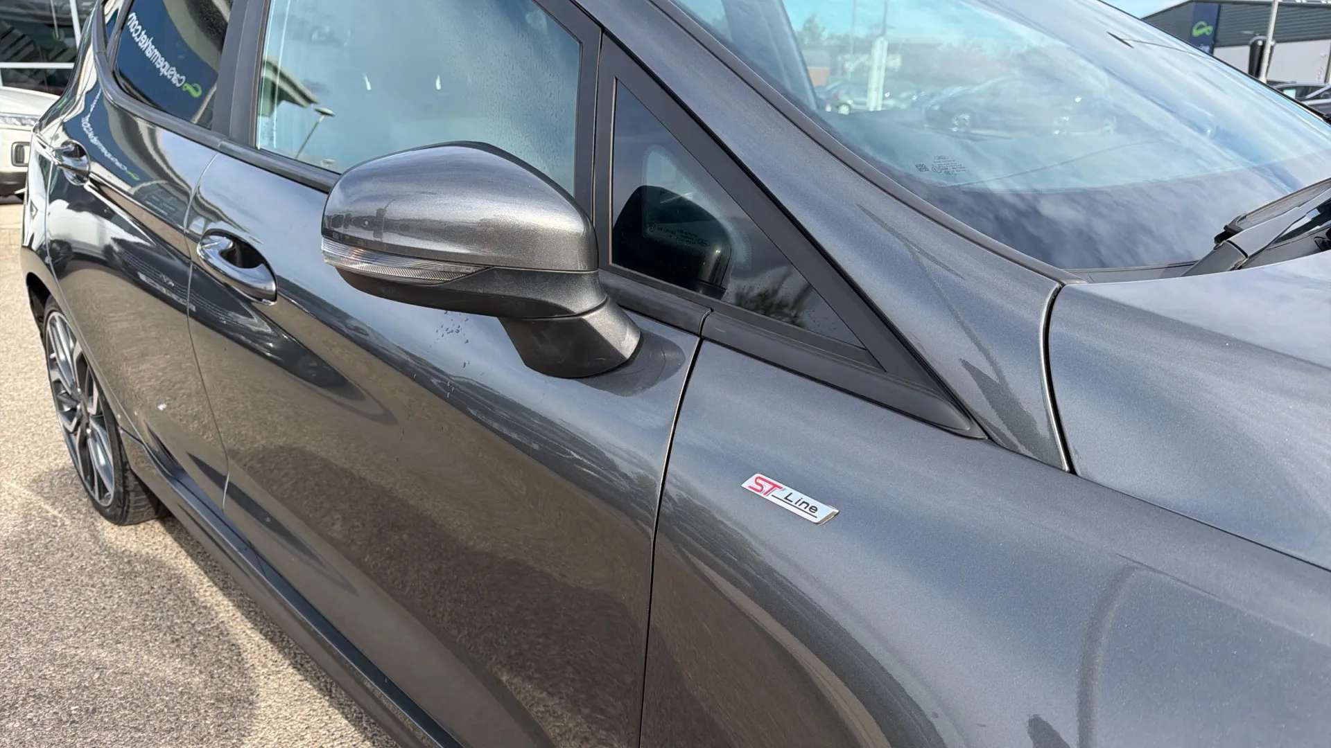 2022 FORD FIESTA 2022 FORD FIESTA