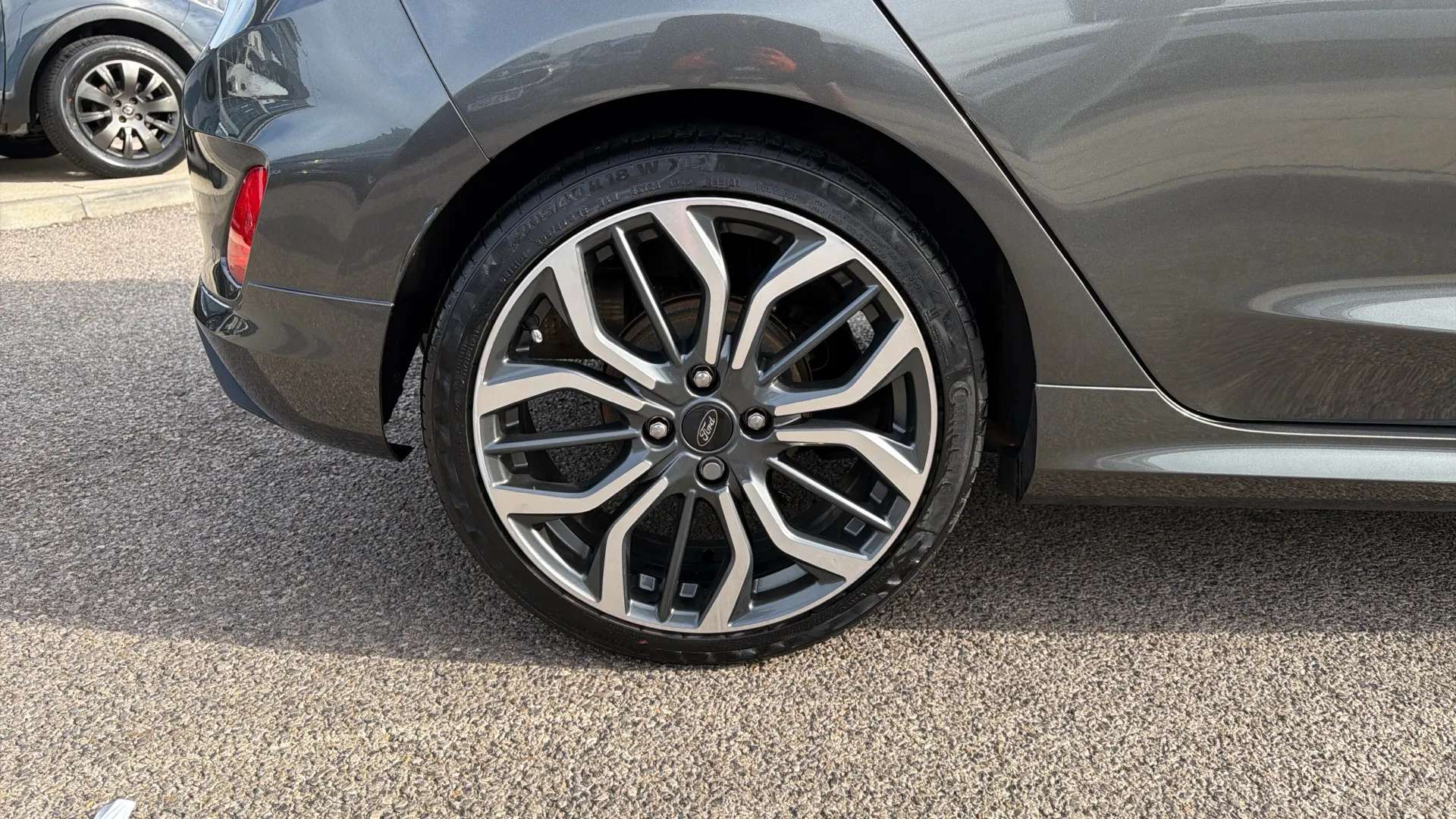 2022 FORD FIESTA 2022 FORD FIESTA