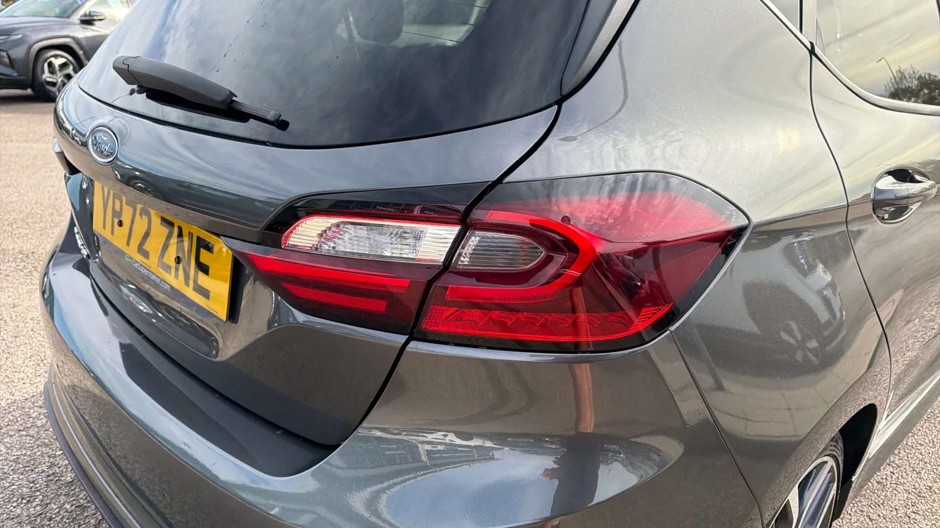 2022 FORD FIESTA 2022 FORD FIESTA