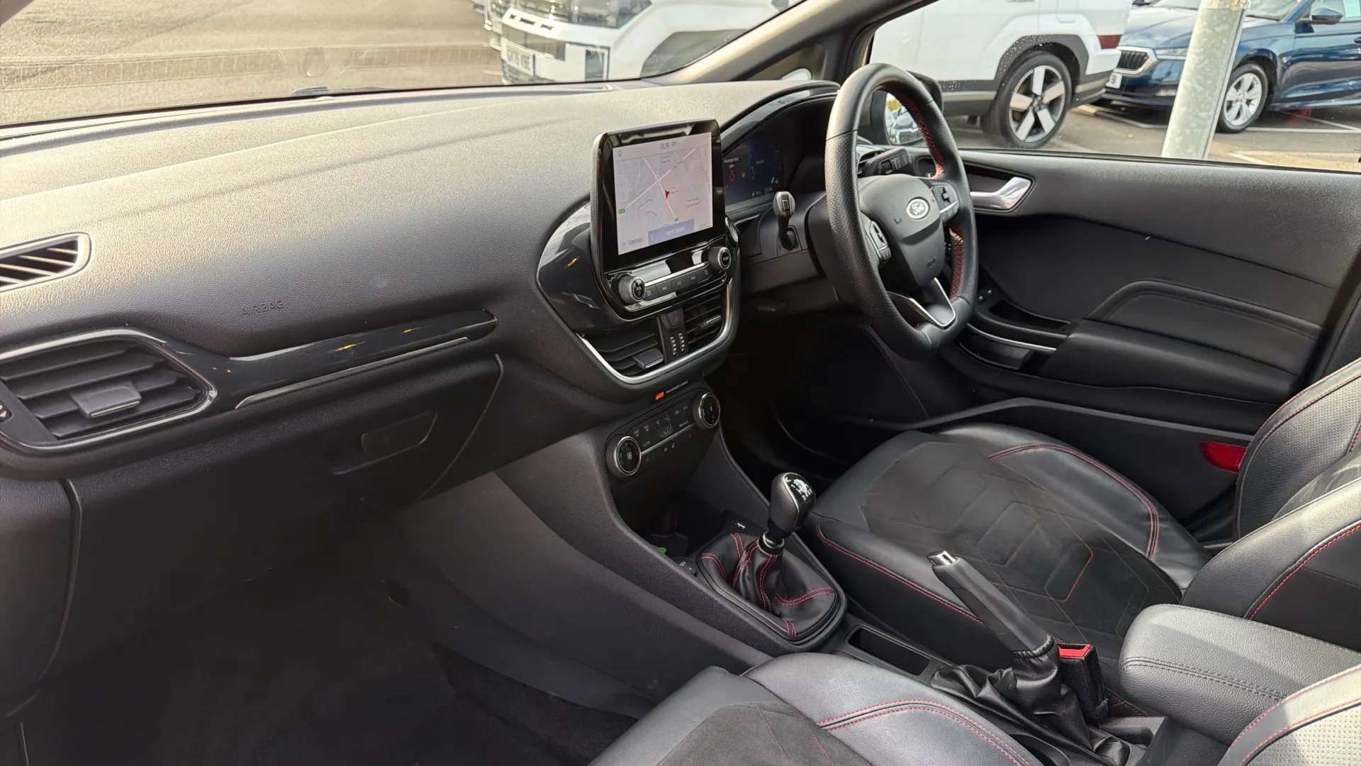 2022 FORD FIESTA 2022 FORD FIESTA