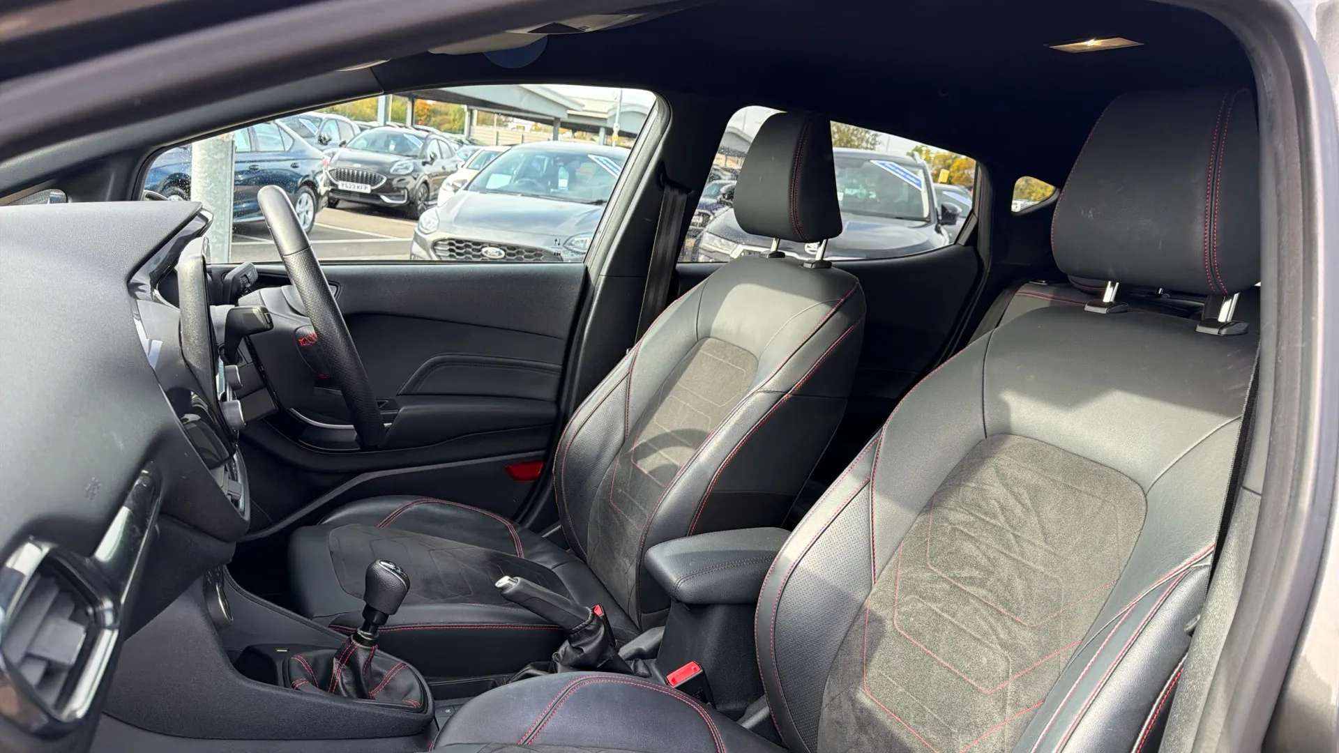 2022 FORD FIESTA 2022 FORD FIESTA