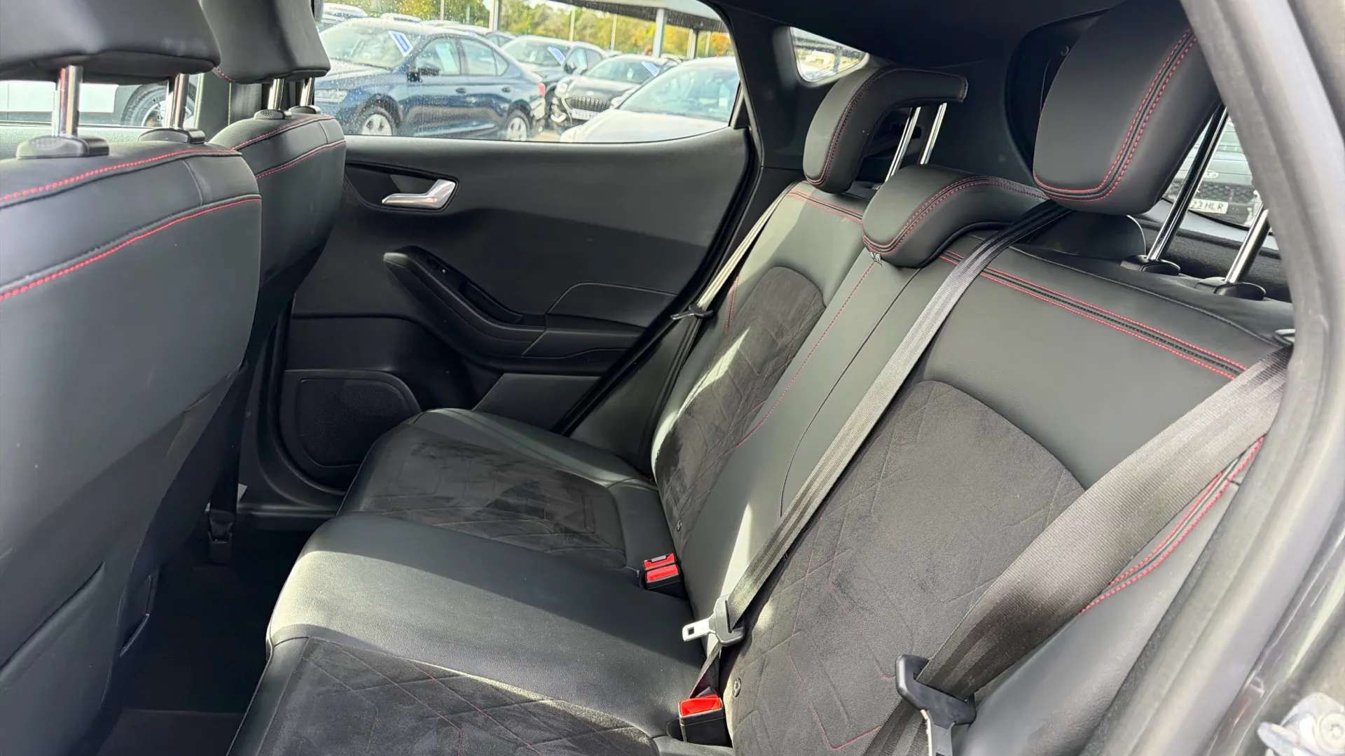 2022 FORD FIESTA 2022 FORD FIESTA