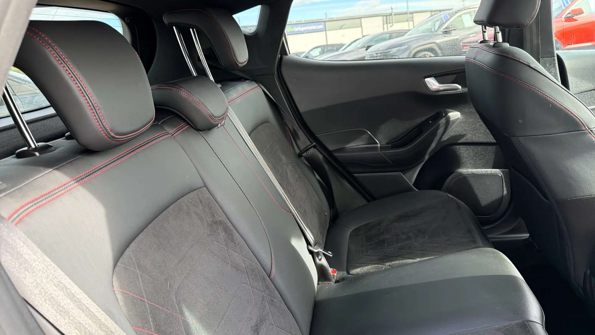 2022 FORD FIESTA 2022 FORD FIESTA