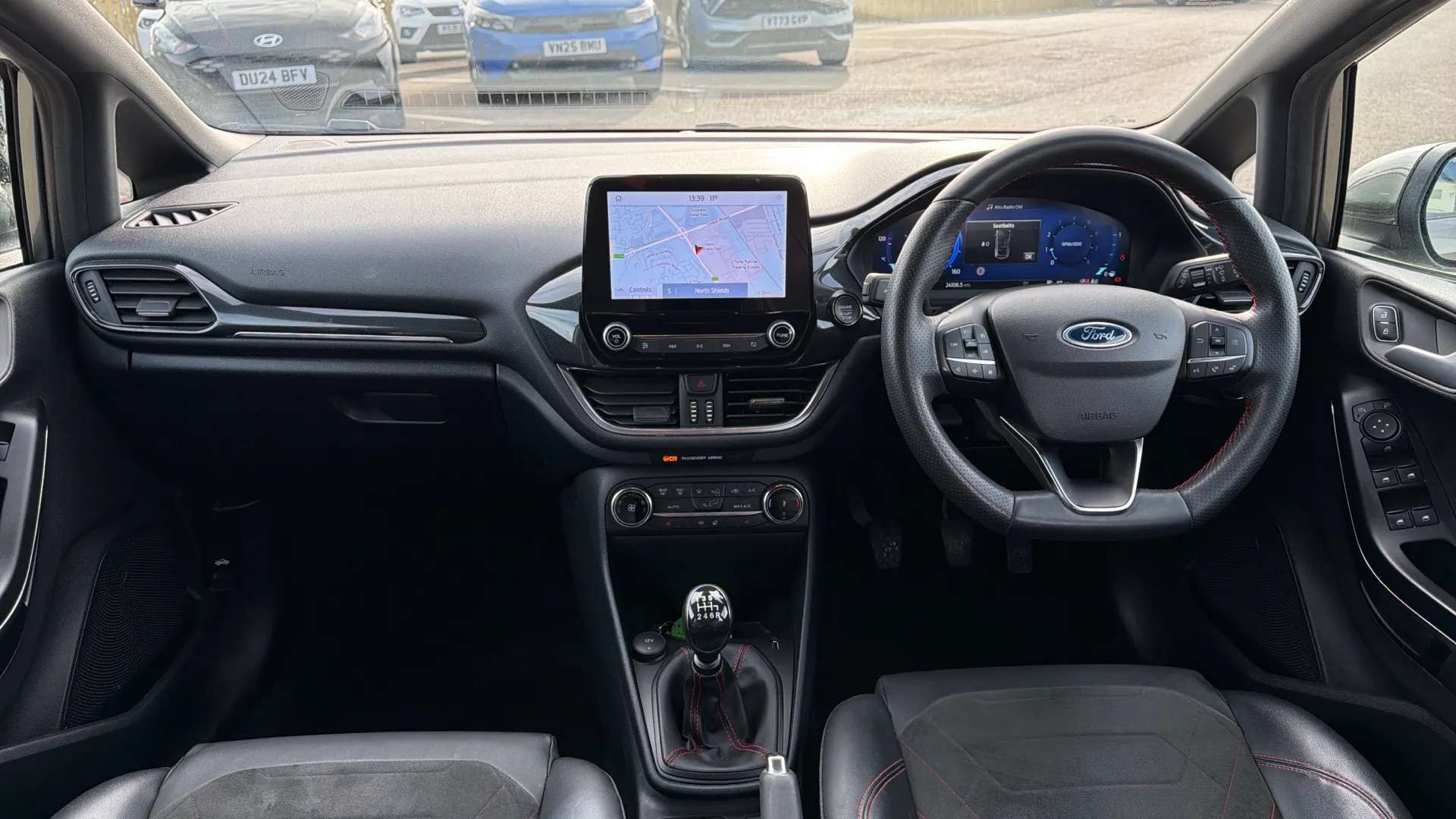 2022 FORD FIESTA 2022 FORD FIESTA
