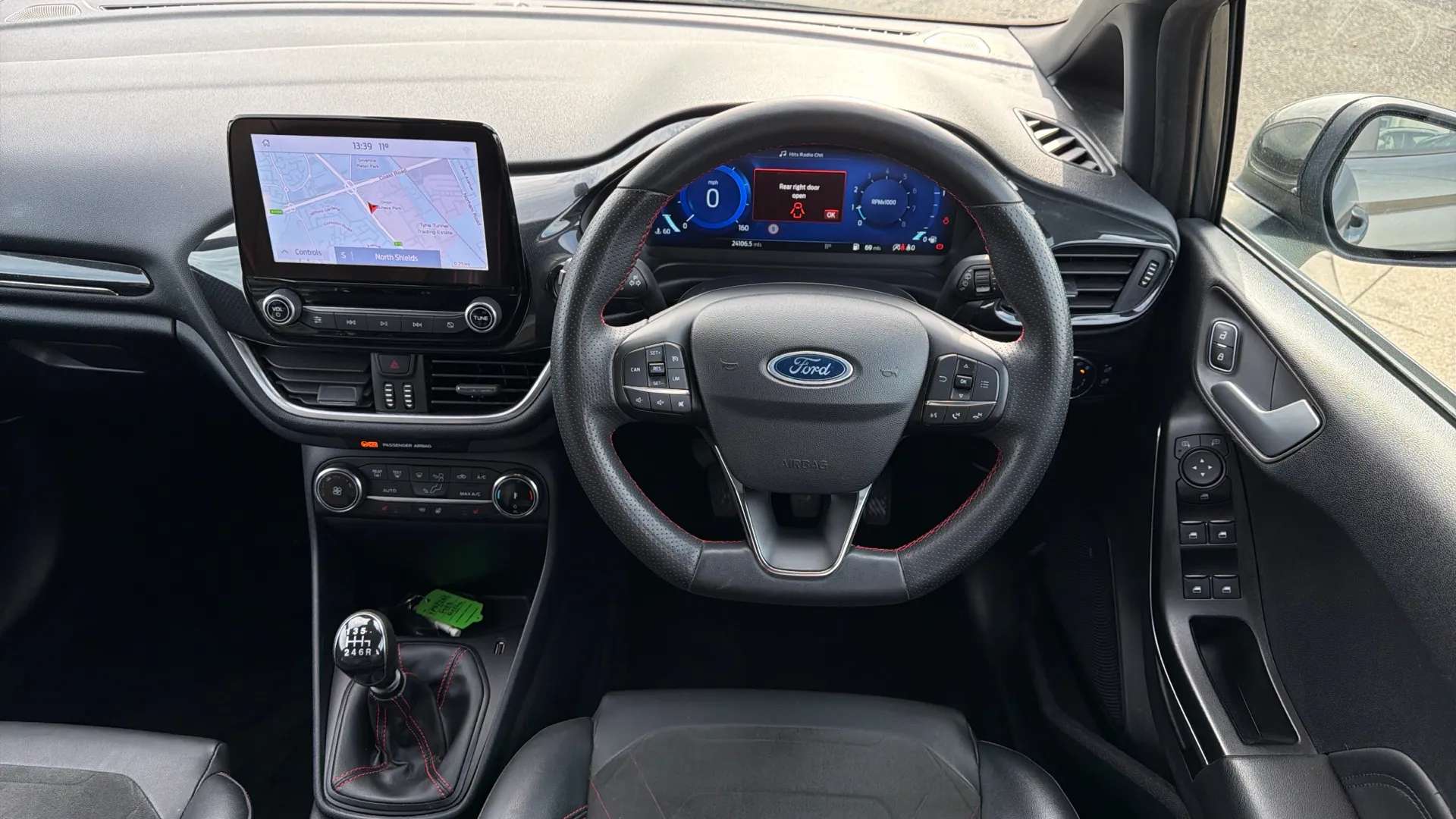 2022 FORD FIESTA 2022 FORD FIESTA