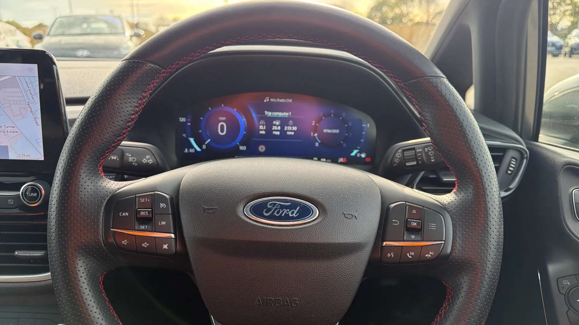 2022 FORD FIESTA 2022 FORD FIESTA