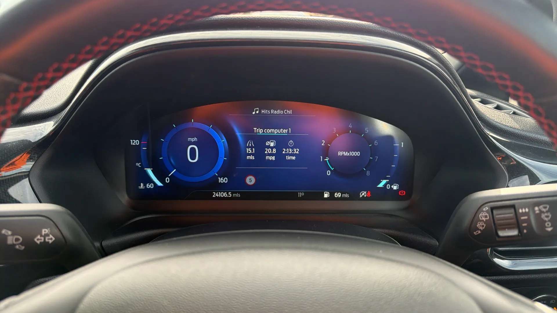 2022 FORD FIESTA 2022 FORD FIESTA
