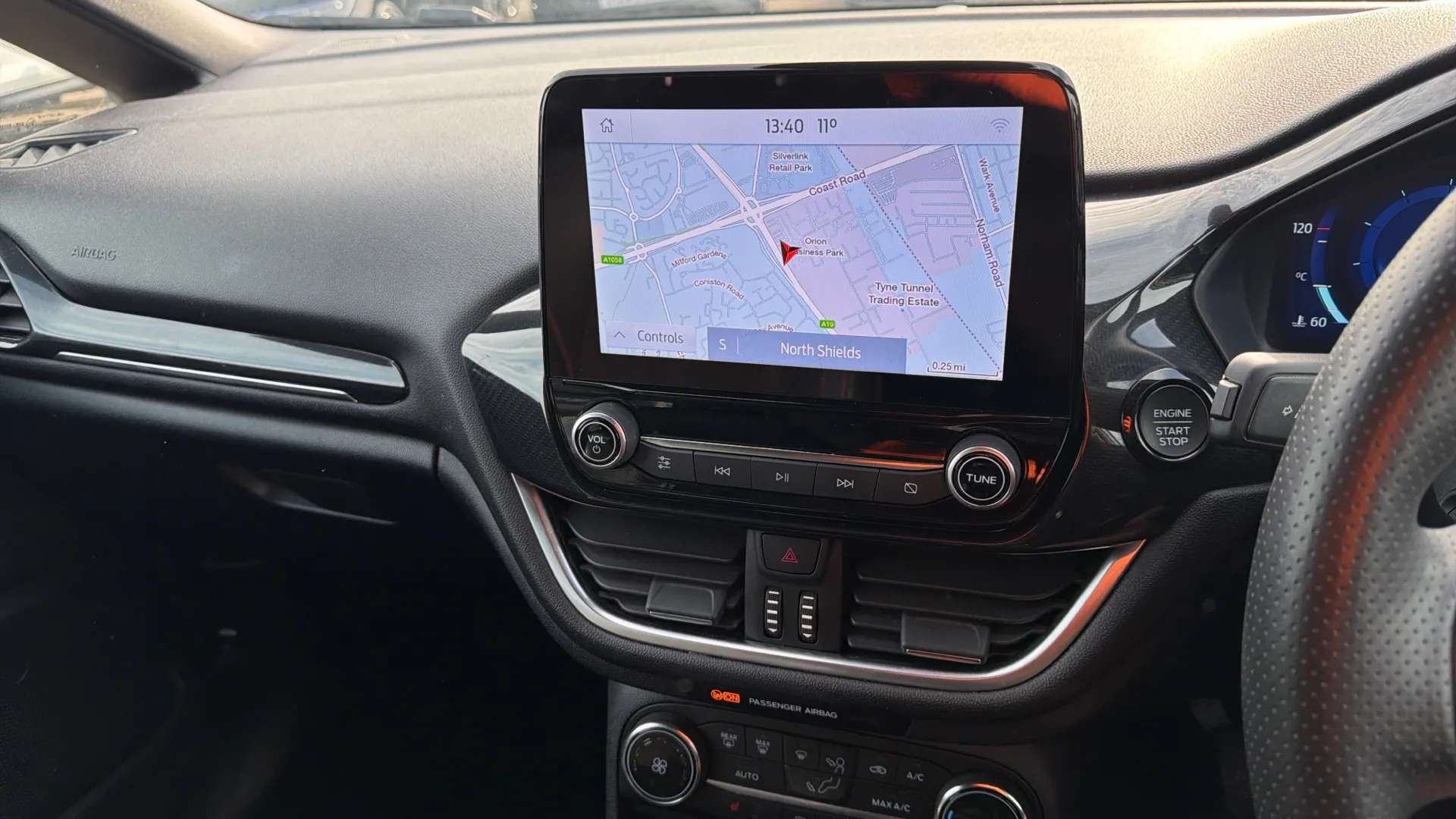 2022 FORD FIESTA 2022 FORD FIESTA