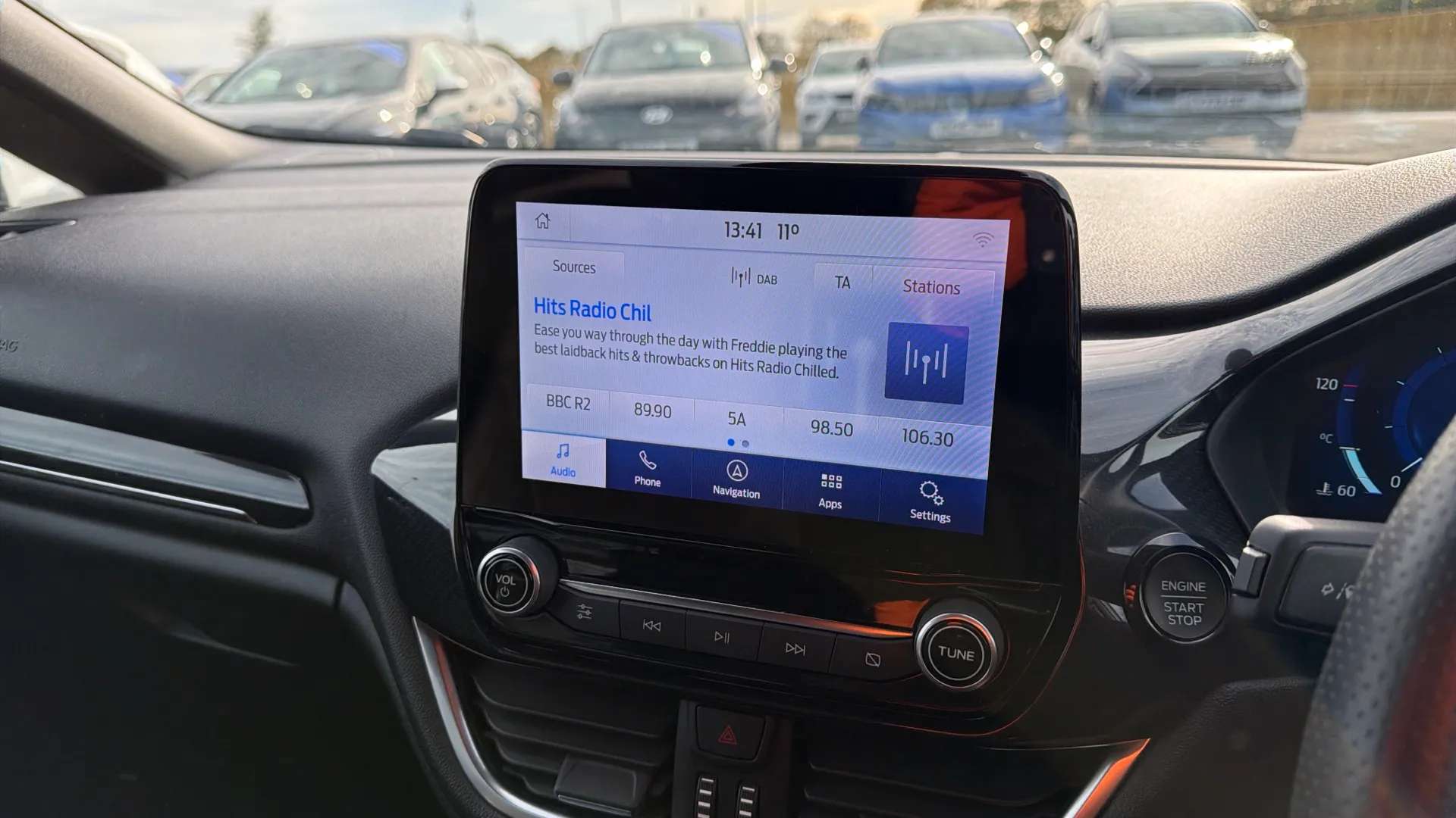 2022 FORD FIESTA 2022 FORD FIESTA
