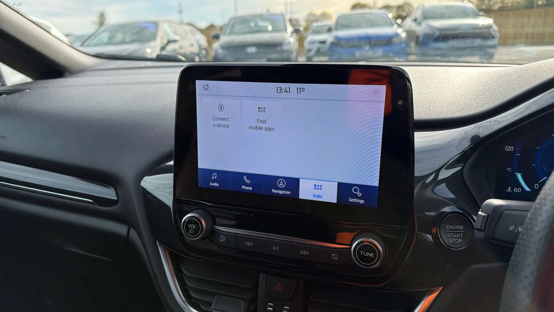 2022 FORD FIESTA 2022 FORD FIESTA