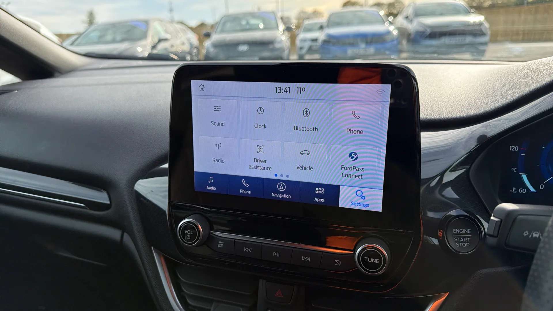 2022 FORD FIESTA 2022 FORD FIESTA