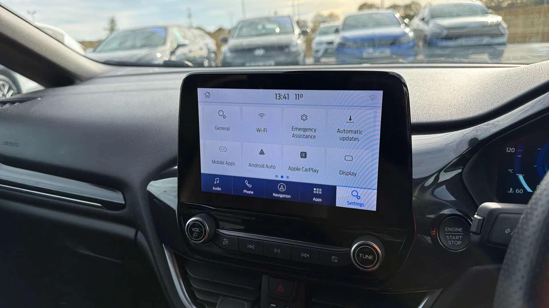 2022 FORD FIESTA 2022 FORD FIESTA