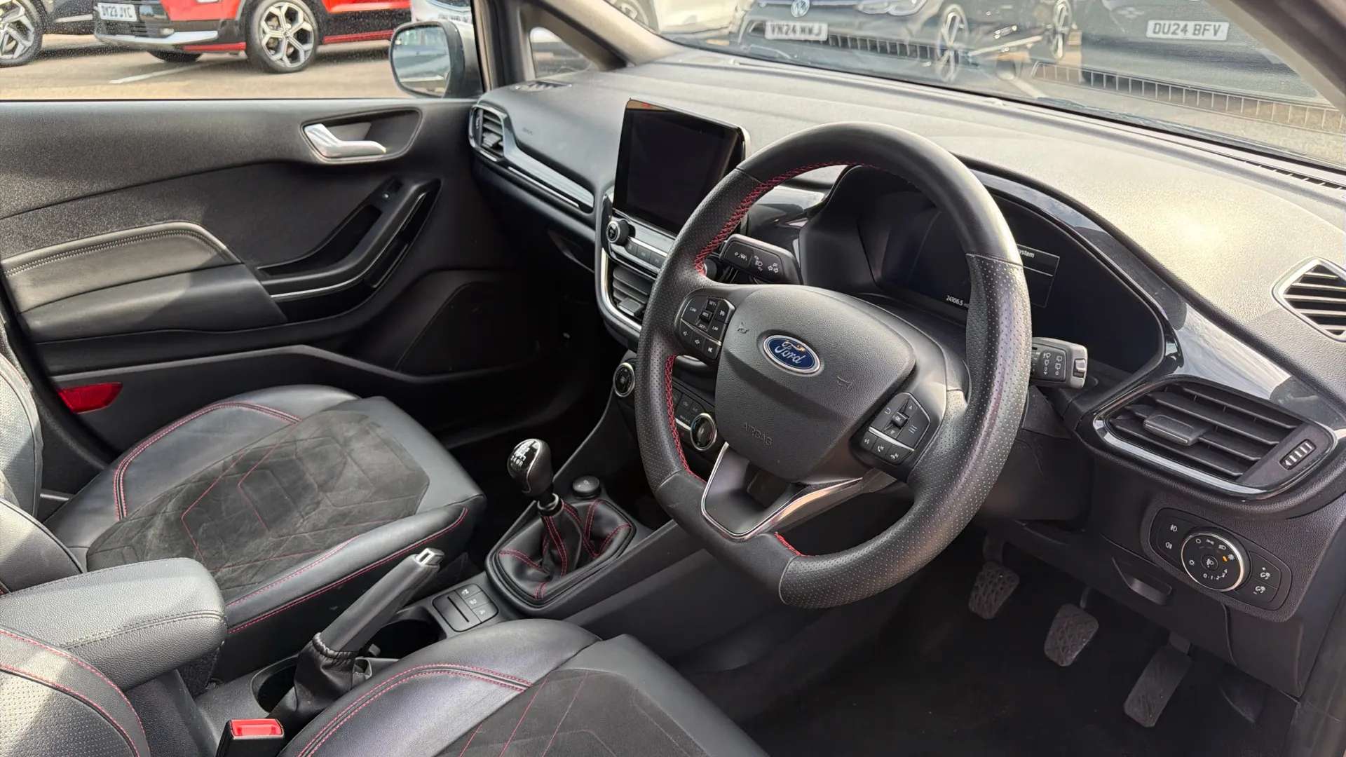 2022 FORD FIESTA 2022 FORD FIESTA