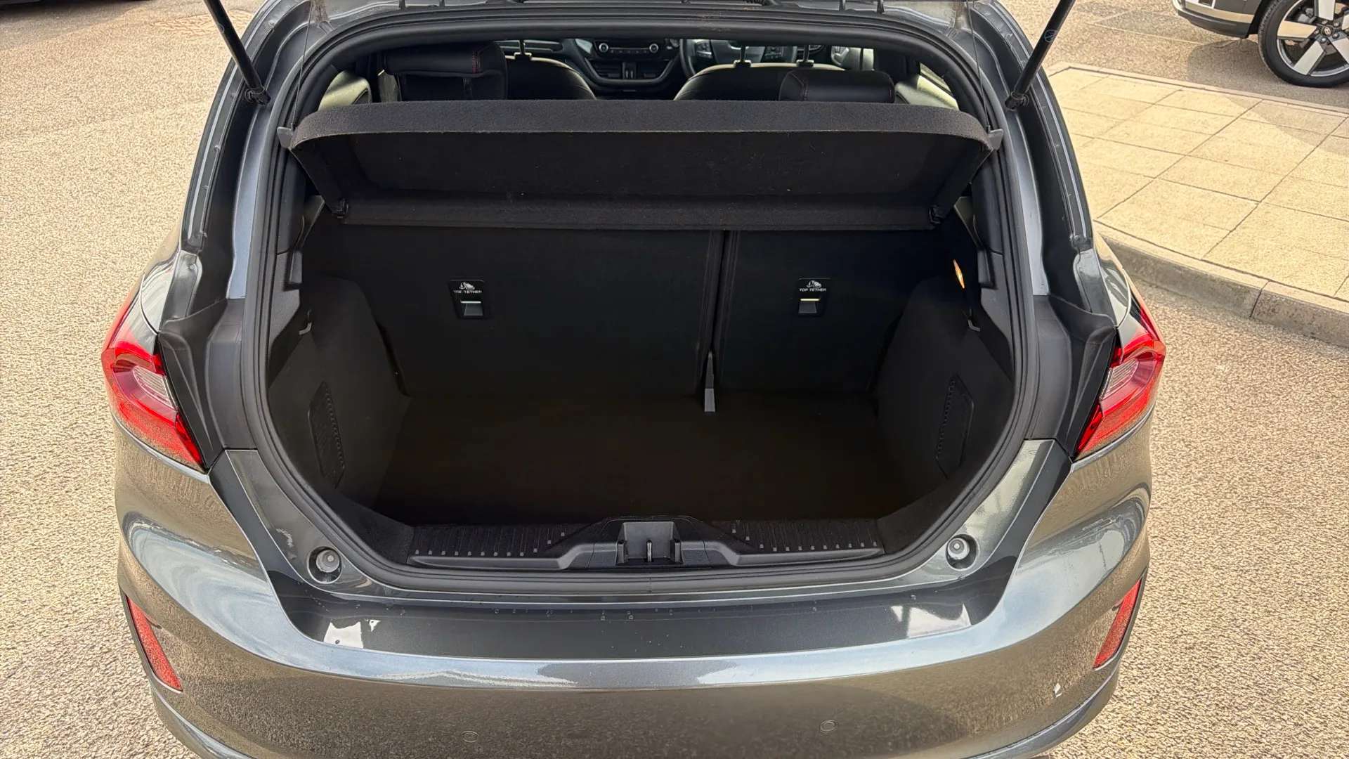 2022 FORD FIESTA 2022 FORD FIESTA