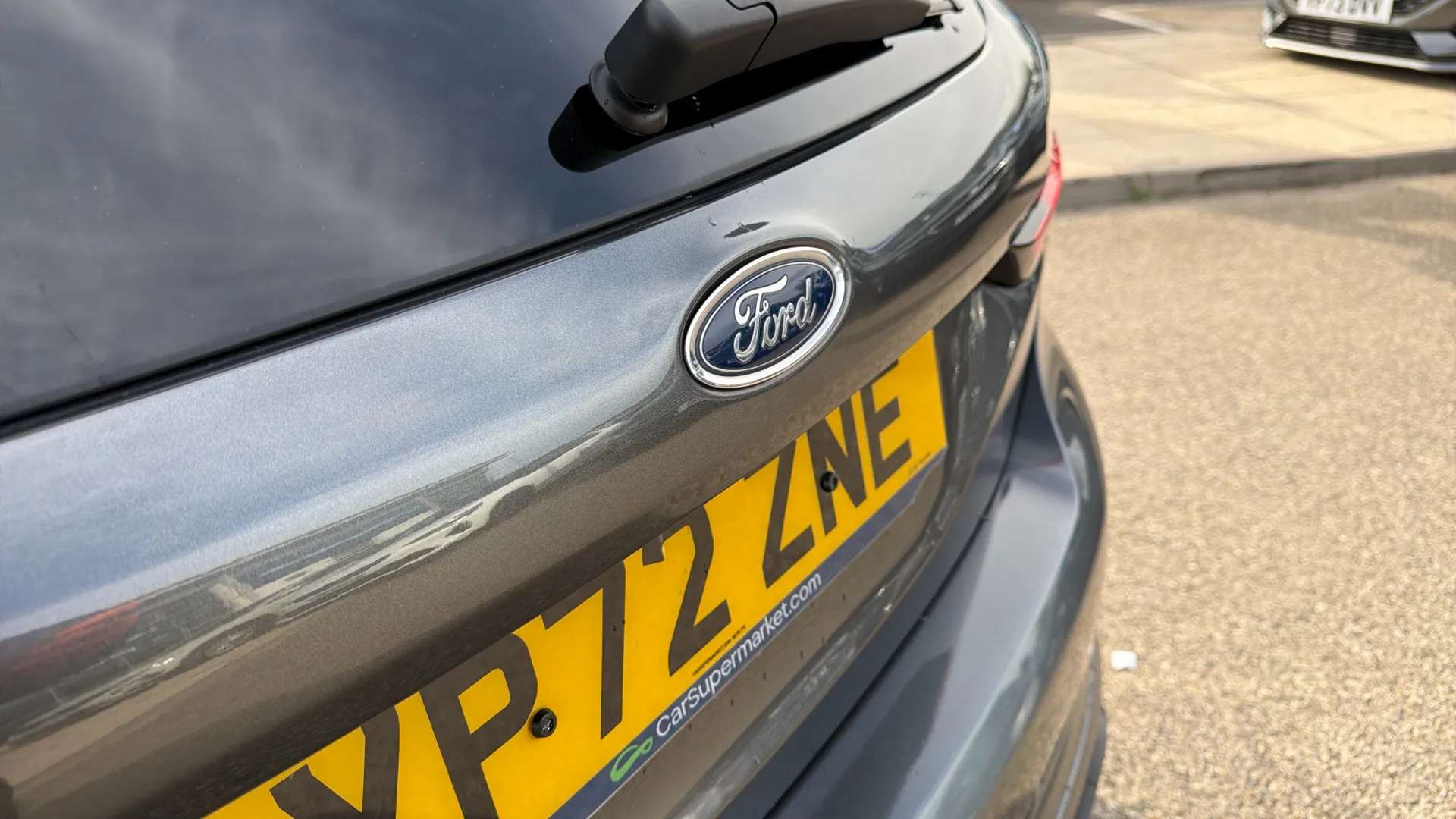 2022 FORD FIESTA 2022 FORD FIESTA