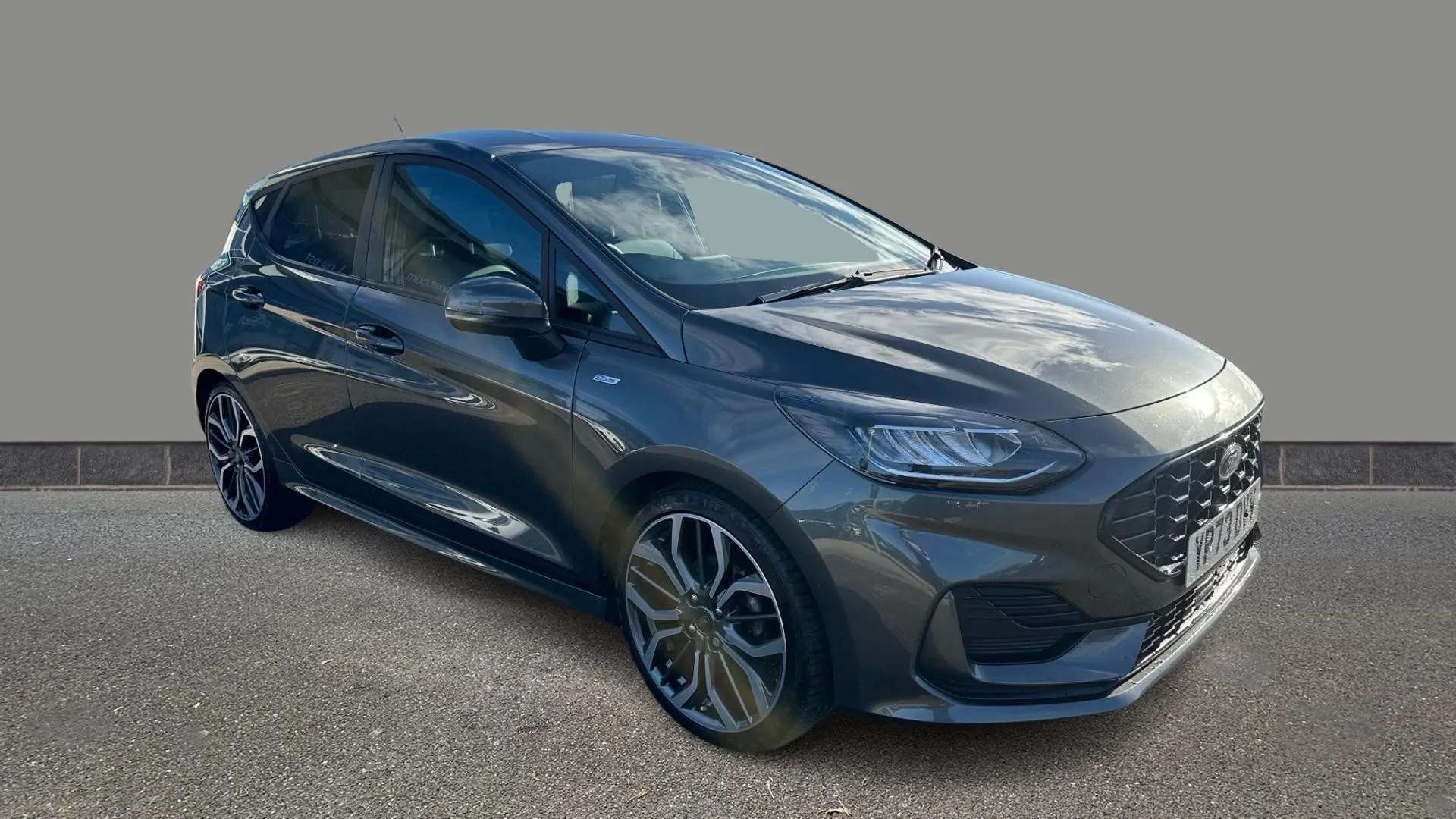 A 2023 FORD FIESTA 1.0 EcoBoost ST-Line X A 2023 FORD FIESTA 1.0 EcoBoost ST-Line X