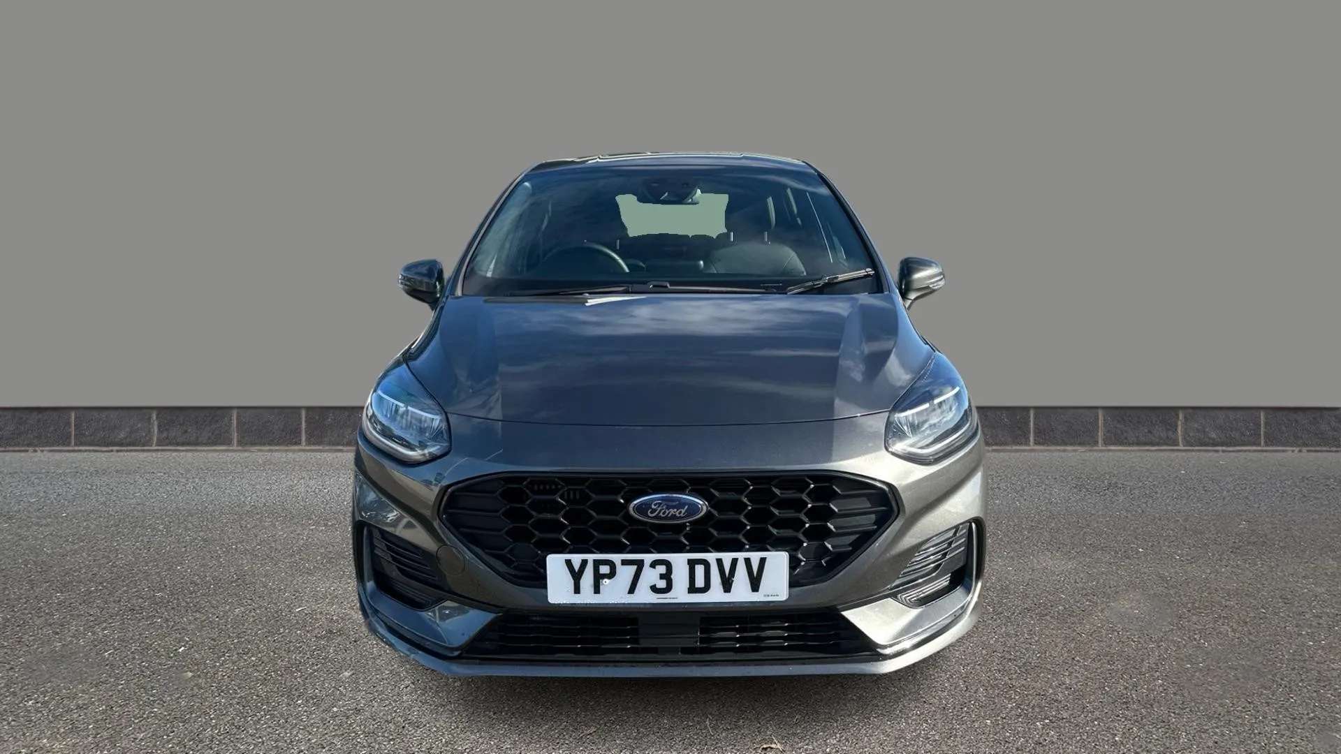 A 2023 FORD FIESTA 1.0 EcoBoost ST-Line X A 2023 FORD FIESTA 1.0 EcoBoost ST-Line X