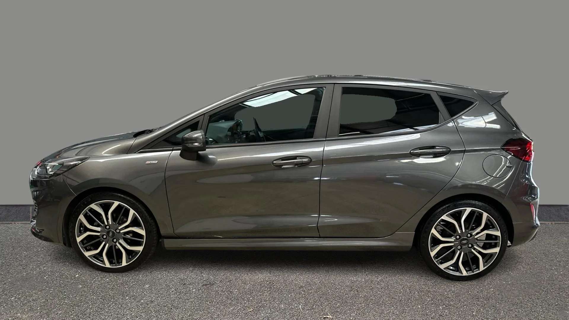 A 2023 FORD FIESTA 1.0 EcoBoost ST-Line X A 2023 FORD FIESTA 1.0 EcoBoost ST-Line X