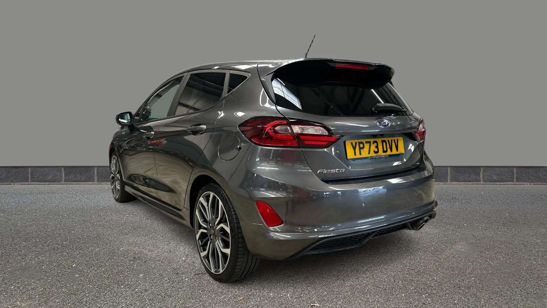 A 2023 FORD FIESTA 1.0 EcoBoost ST-Line X A 2023 FORD FIESTA 1.0 EcoBoost ST-Line X