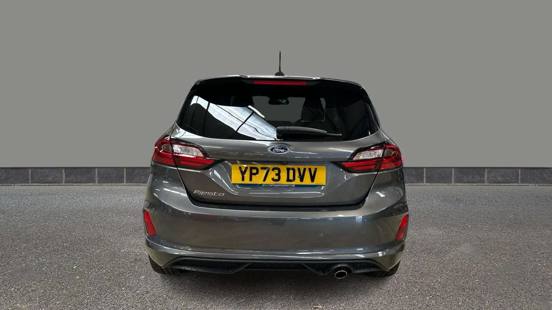 2023 FORD FIESTA 2023 FORD FIESTA