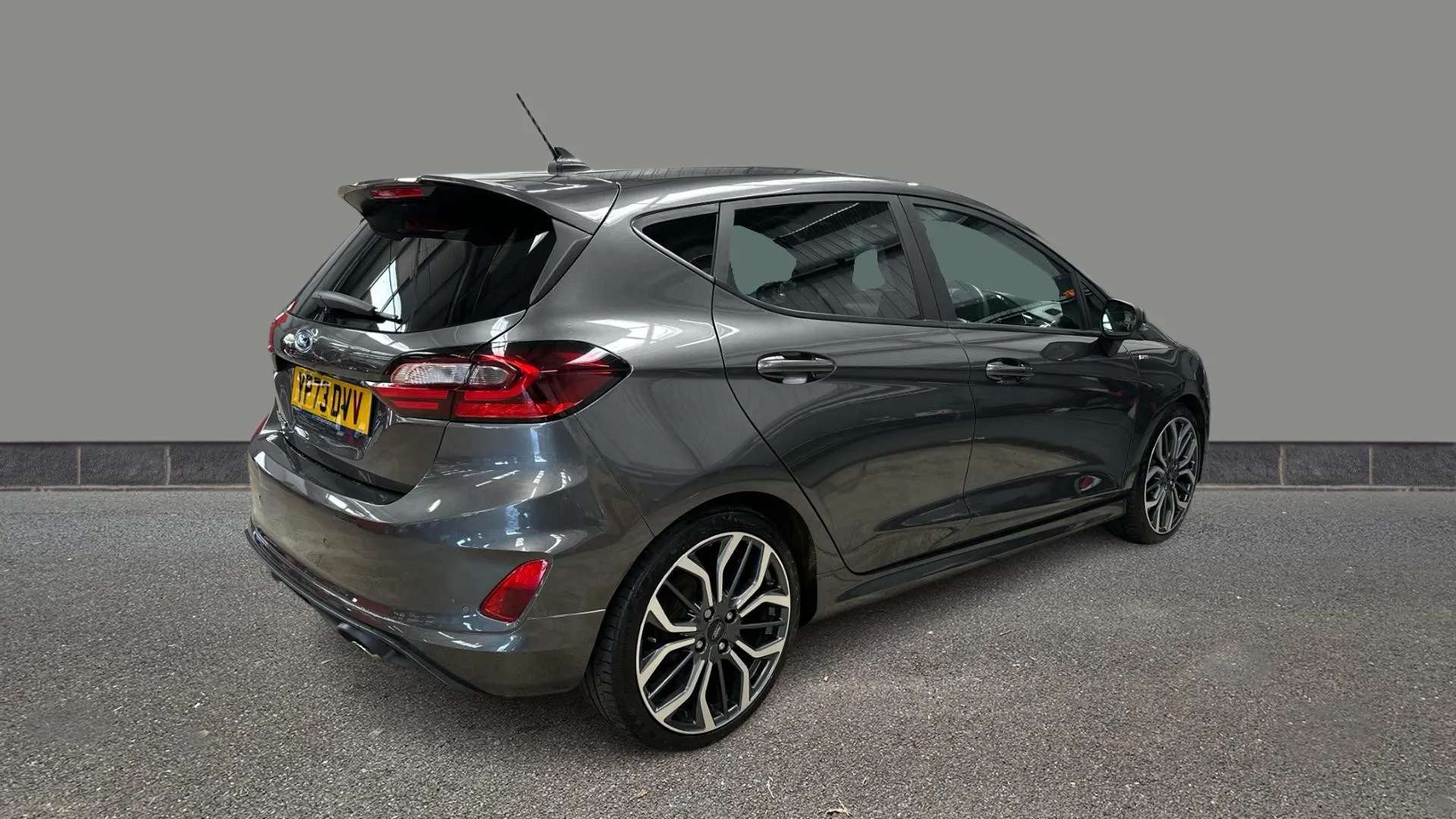 2023 FORD FIESTA 2023 FORD FIESTA