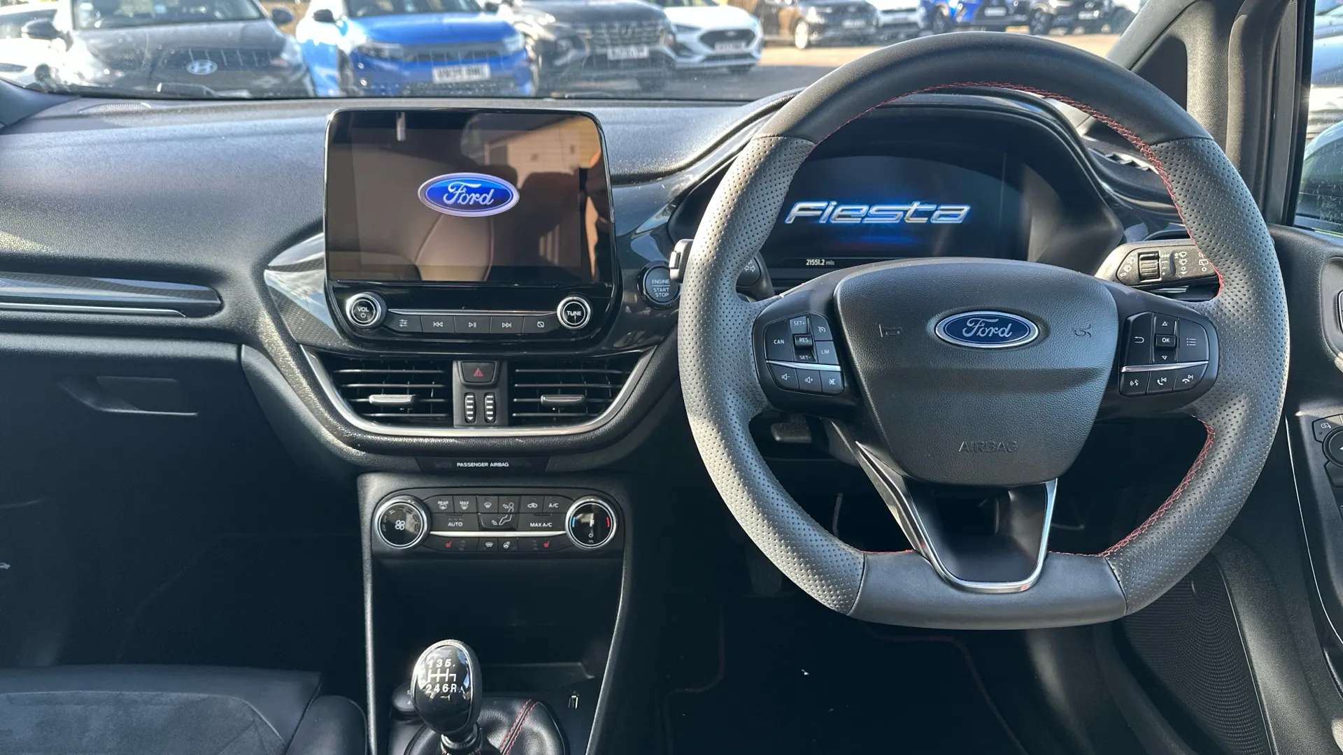 2023 FORD FIESTA 2023 FORD FIESTA