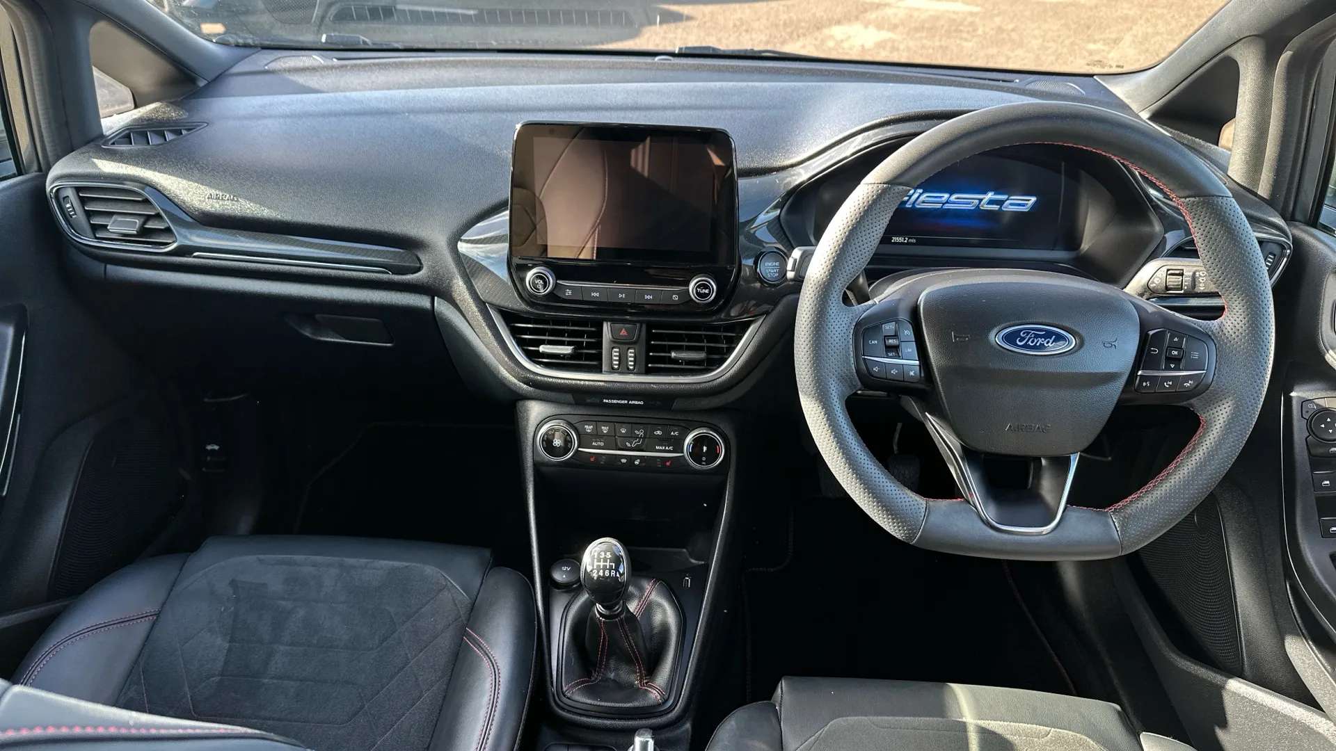 2023 FORD FIESTA 2023 FORD FIESTA
