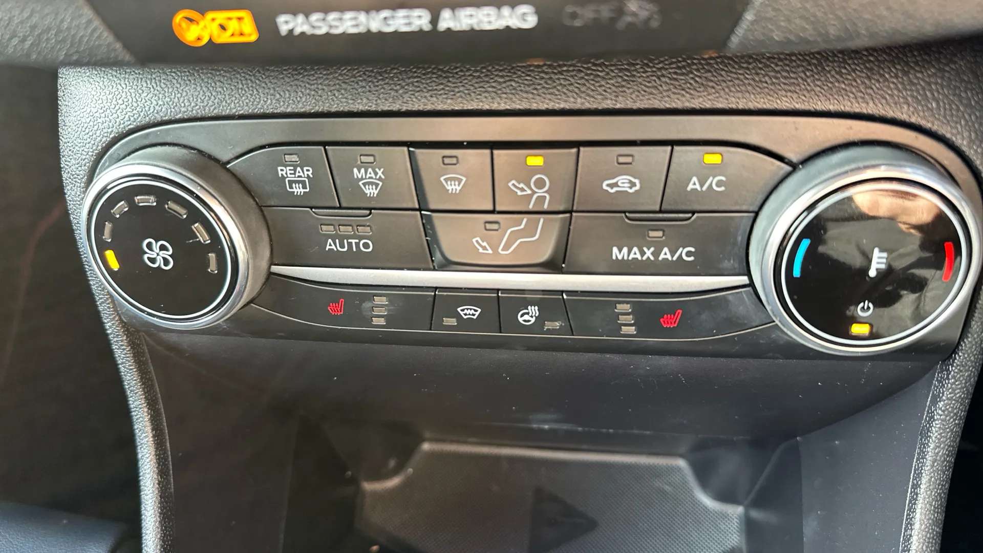 2023 FORD FIESTA 2023 FORD FIESTA
