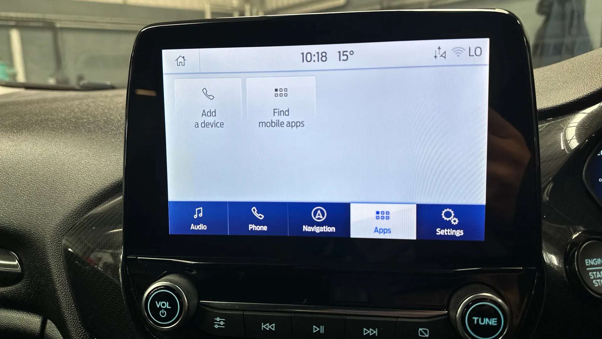 2023 FORD FIESTA 2023 FORD FIESTA