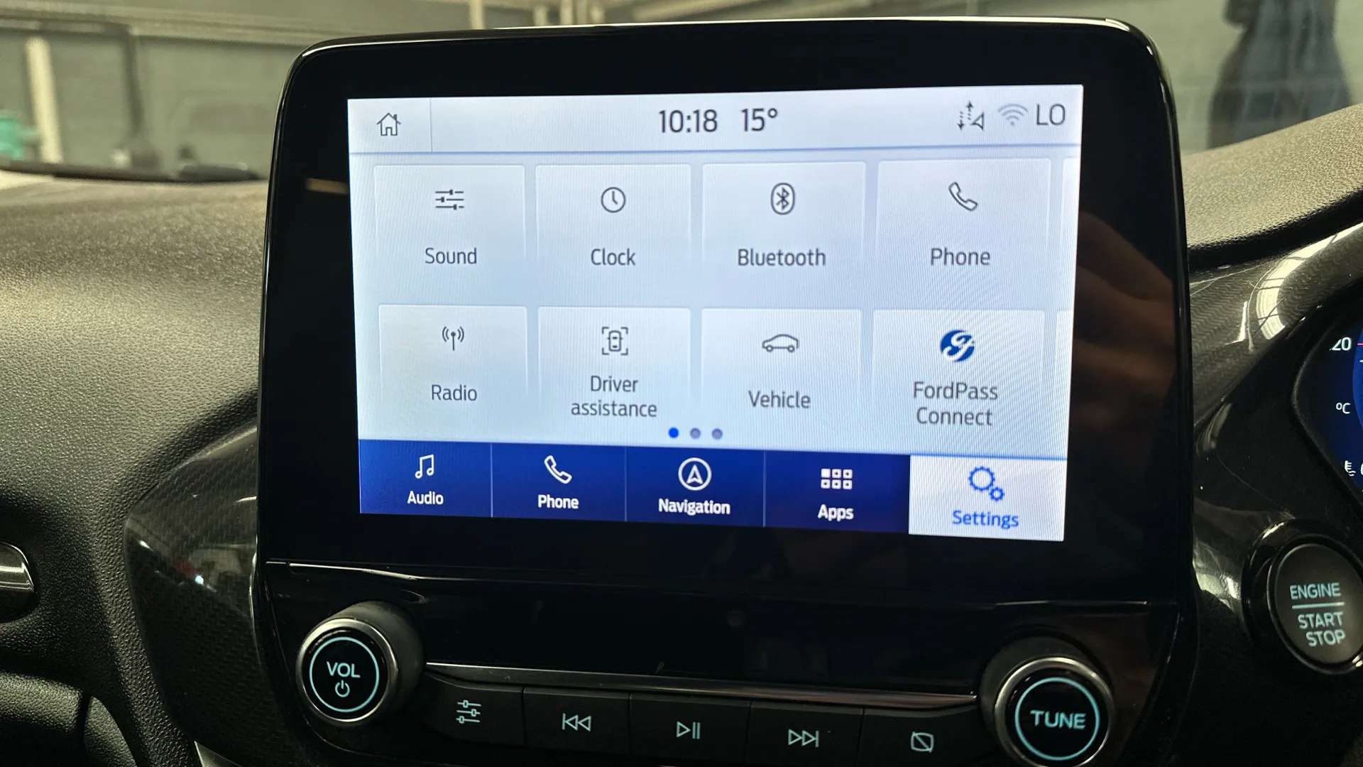 2023 FORD FIESTA 2023 FORD FIESTA