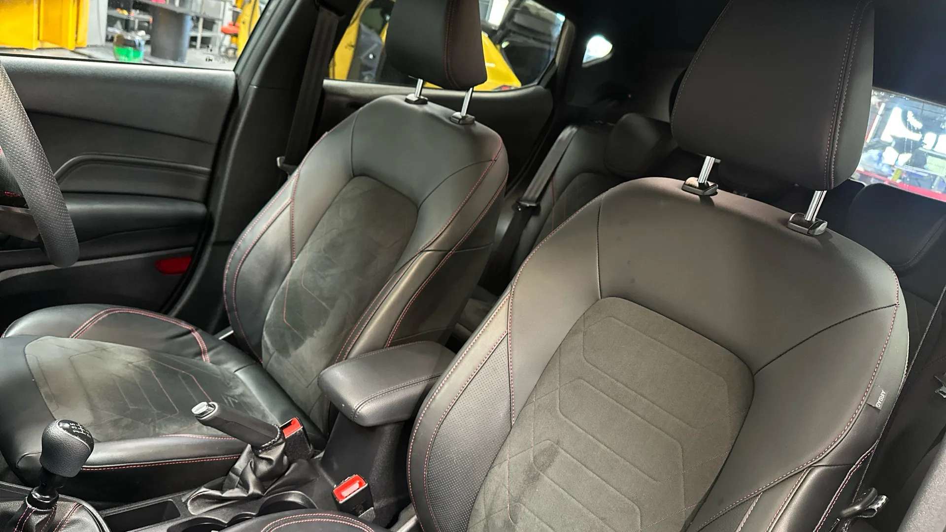2023 FORD FIESTA 2023 FORD FIESTA