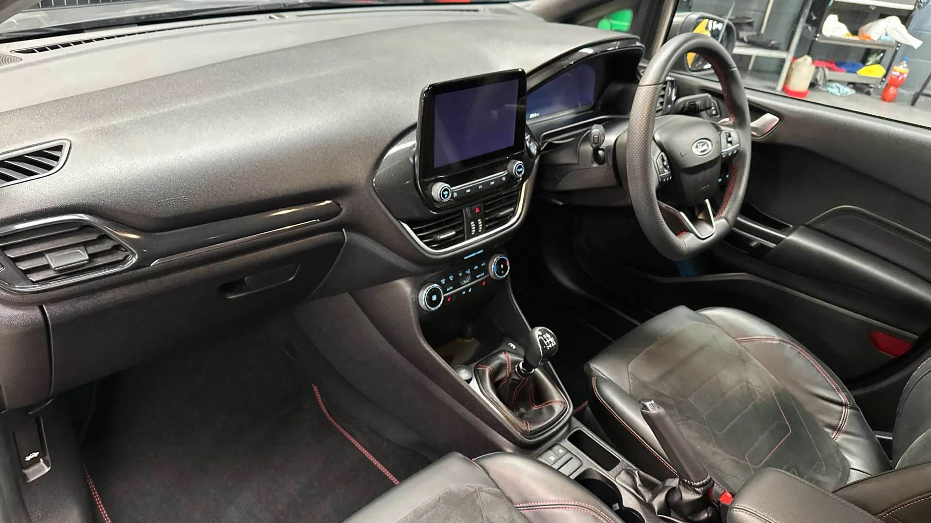 2023 FORD FIESTA 2023 FORD FIESTA