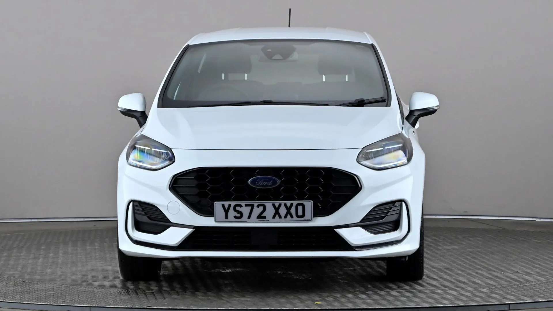 A 2022 FORD FIESTA 1.0 EcoBoost ST-Line X A 2022 FORD FIESTA 1.0 EcoBoost ST-Line X