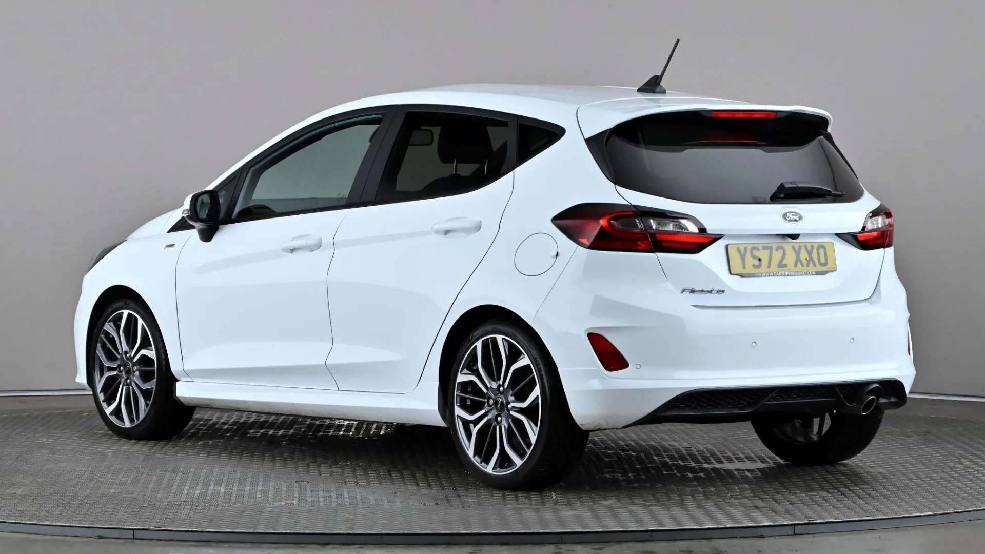 A 2022 FORD FIESTA 1.0 EcoBoost ST-Line X A 2022 FORD FIESTA 1.0 EcoBoost ST-Line X