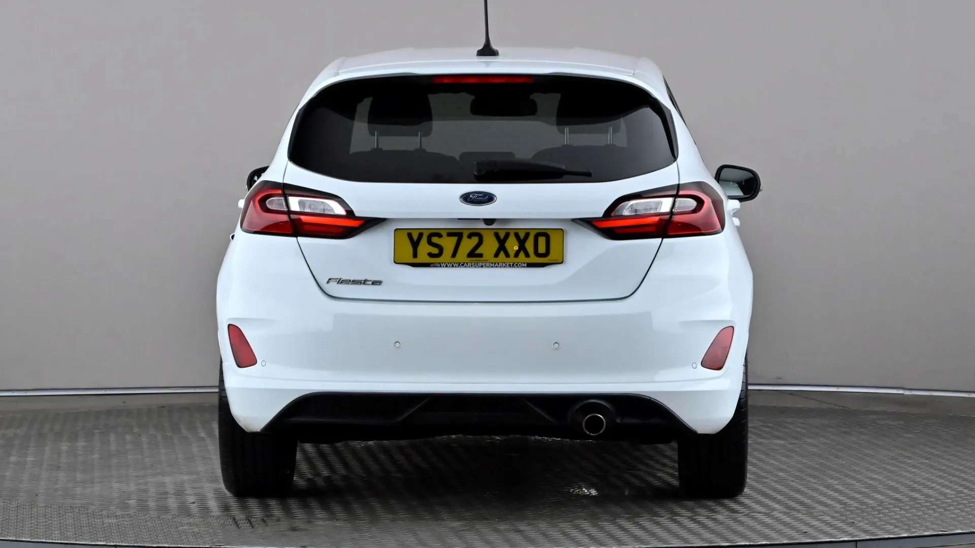 2022 FORD FIESTA 2022 FORD FIESTA