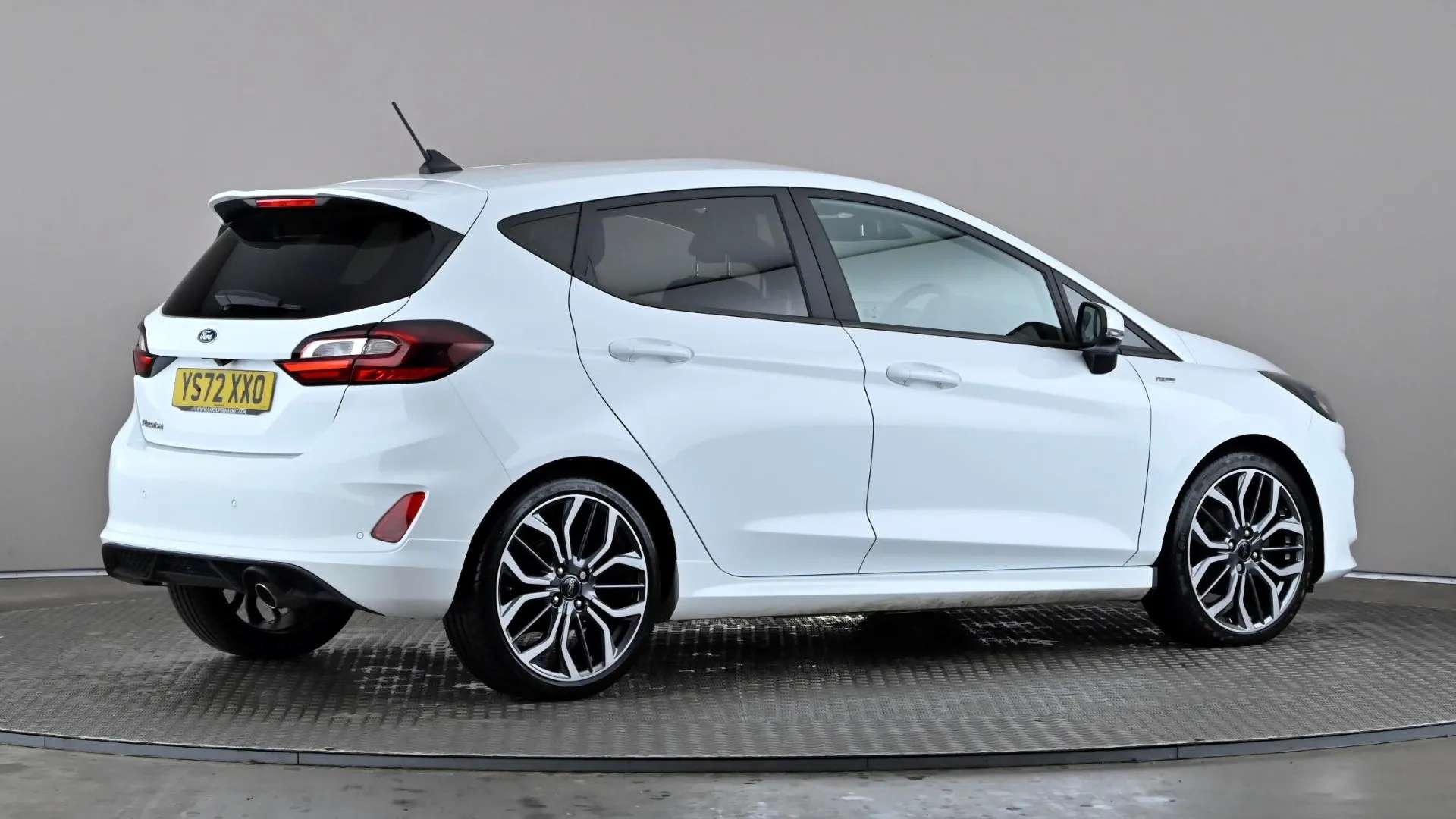2022 FORD FIESTA 2022 FORD FIESTA