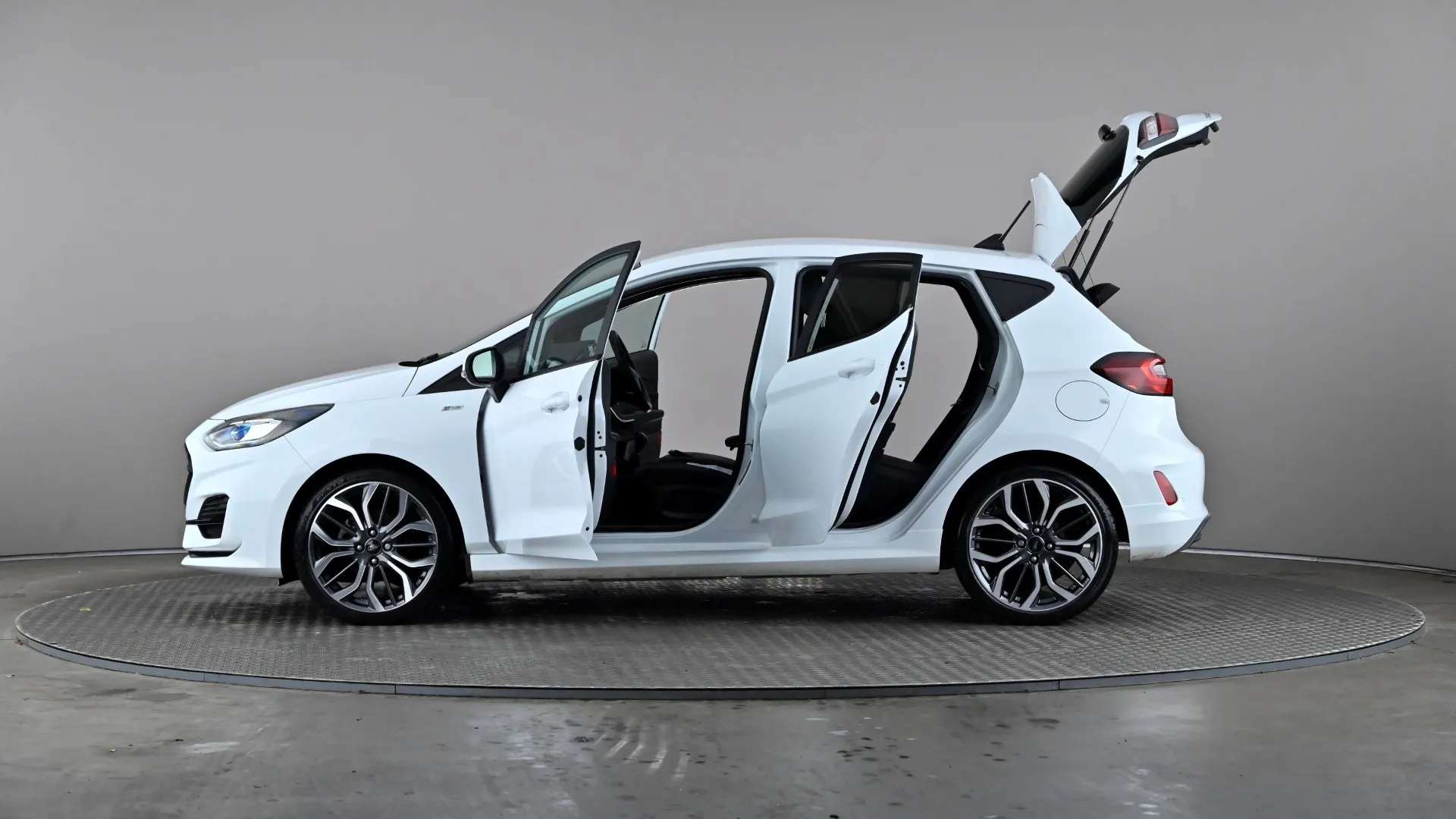 2022 FORD FIESTA 2022 FORD FIESTA