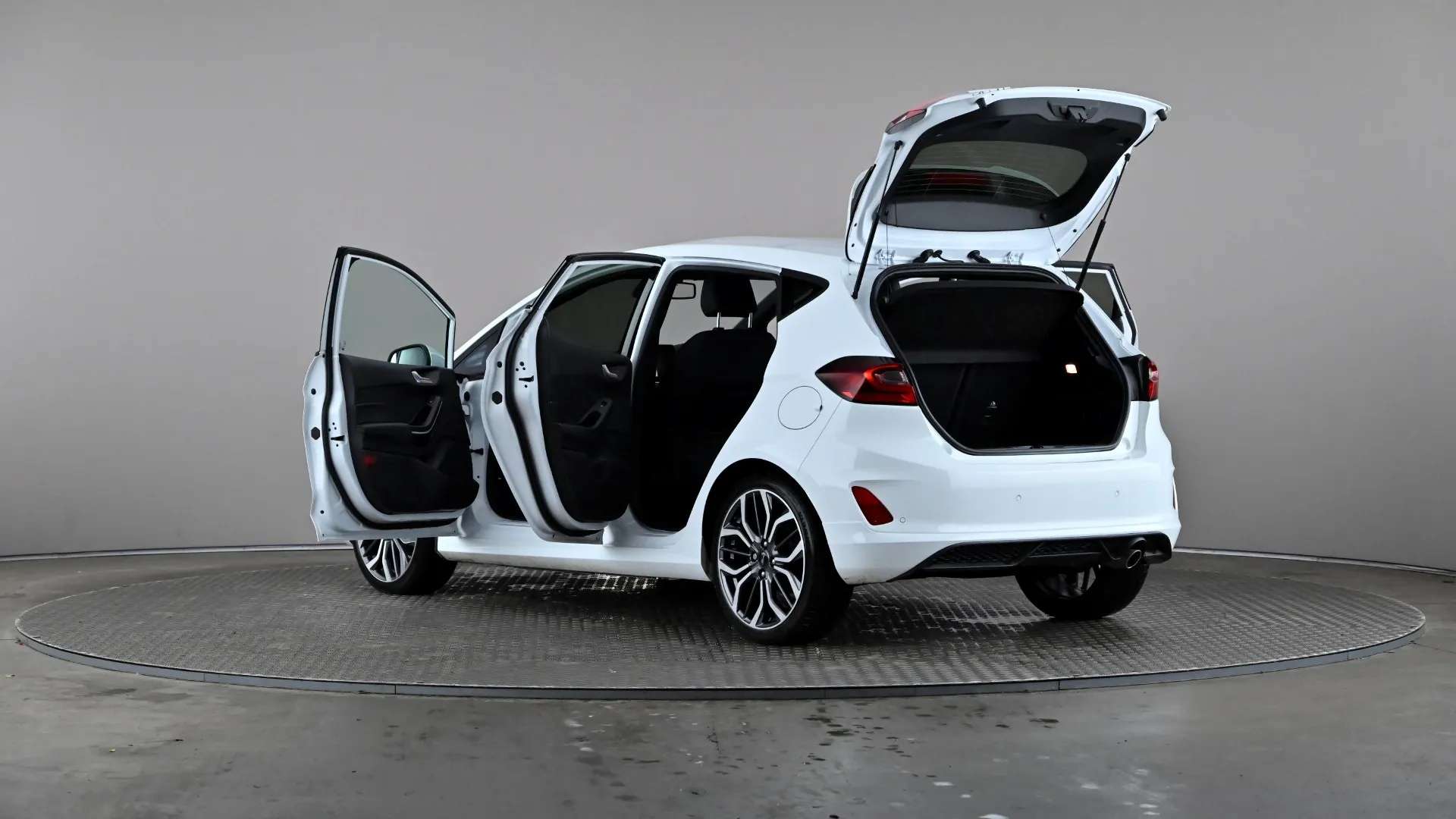 2022 FORD FIESTA 2022 FORD FIESTA