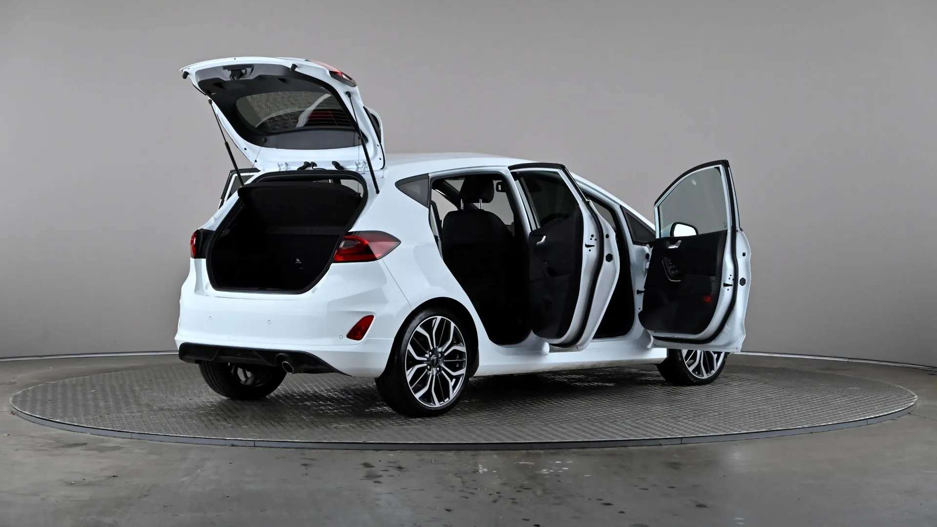 2022 FORD FIESTA 2022 FORD FIESTA